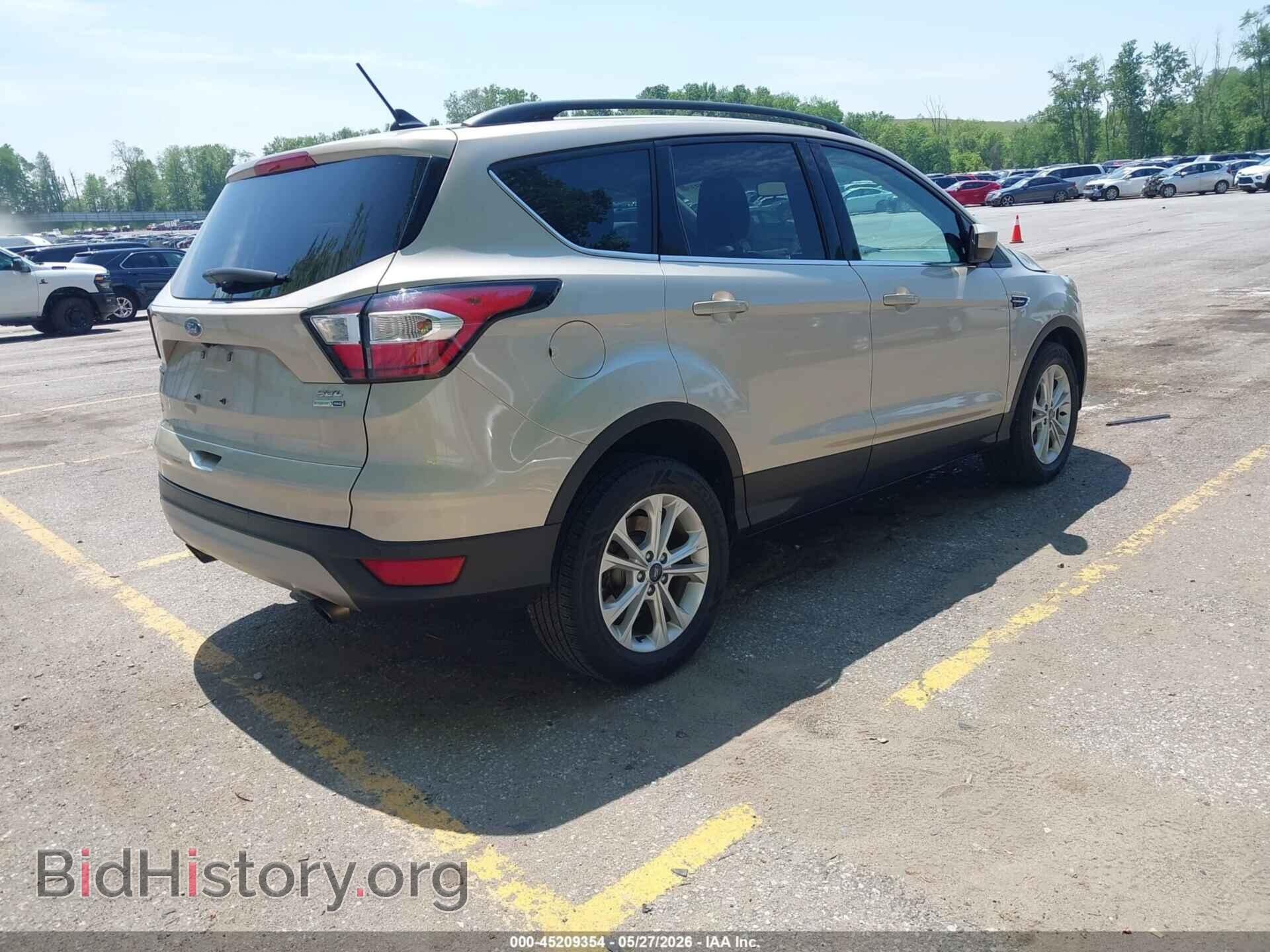 2018 FORD ESCAPE - VIN: 1FMCU9HD2JUB31062 - Фото 4
