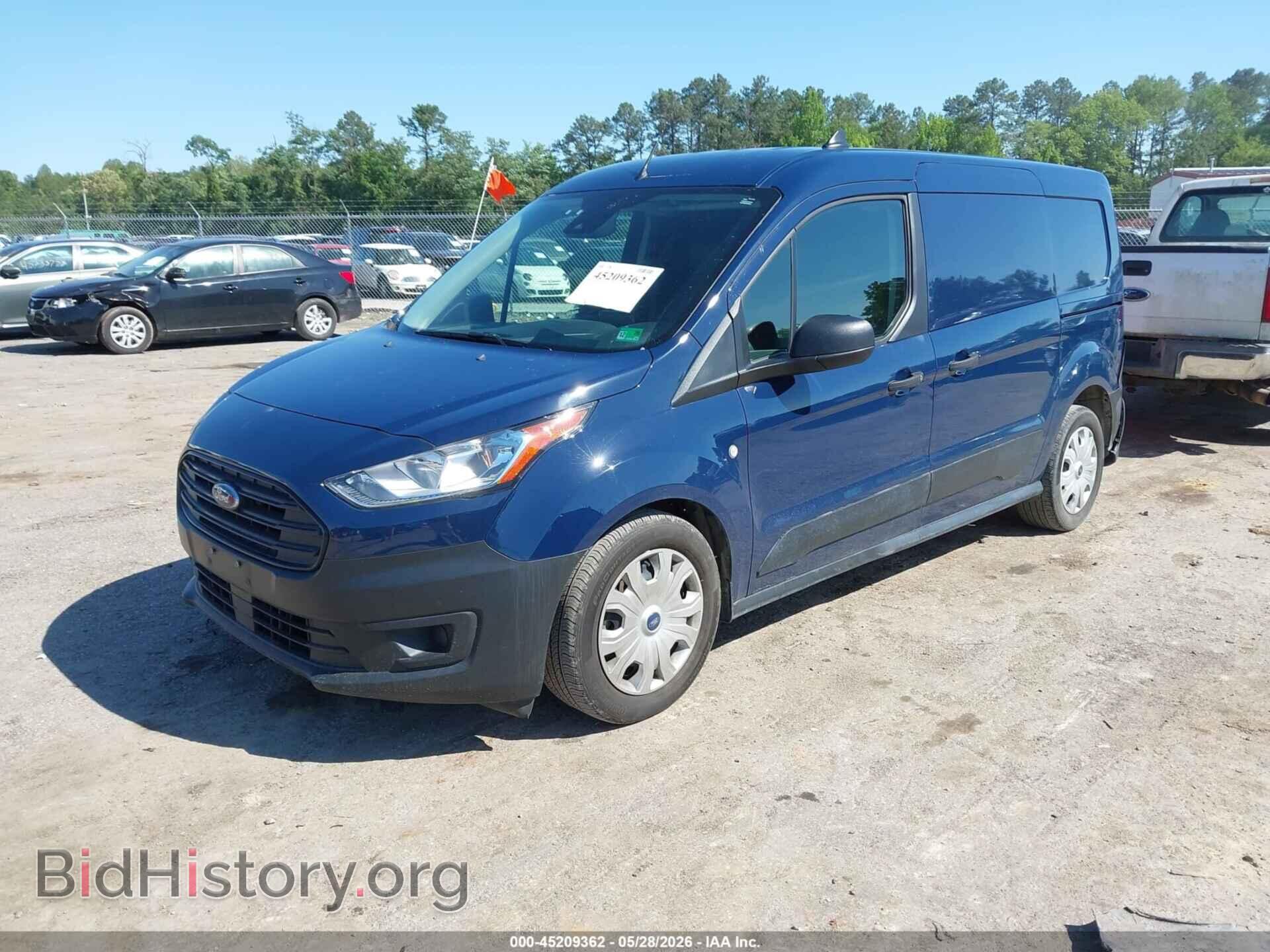 2019 FORD TRANSIT CONNECT - VIN: NM0LS7E2XK1425374 - Фото 2
