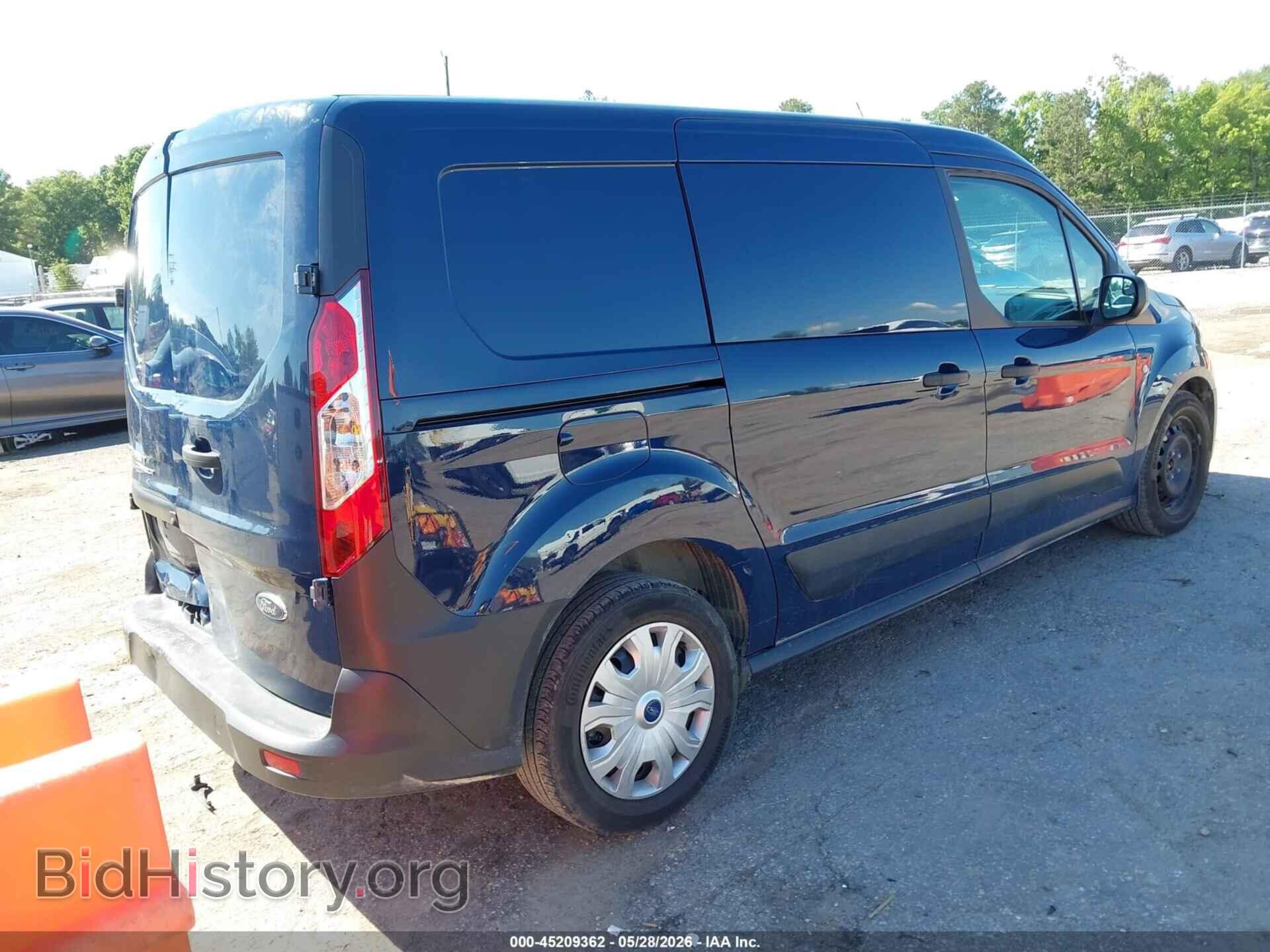 2019 FORD TRANSIT CONNECT - VIN: NM0LS7E2XK1425374 - Фото 4
