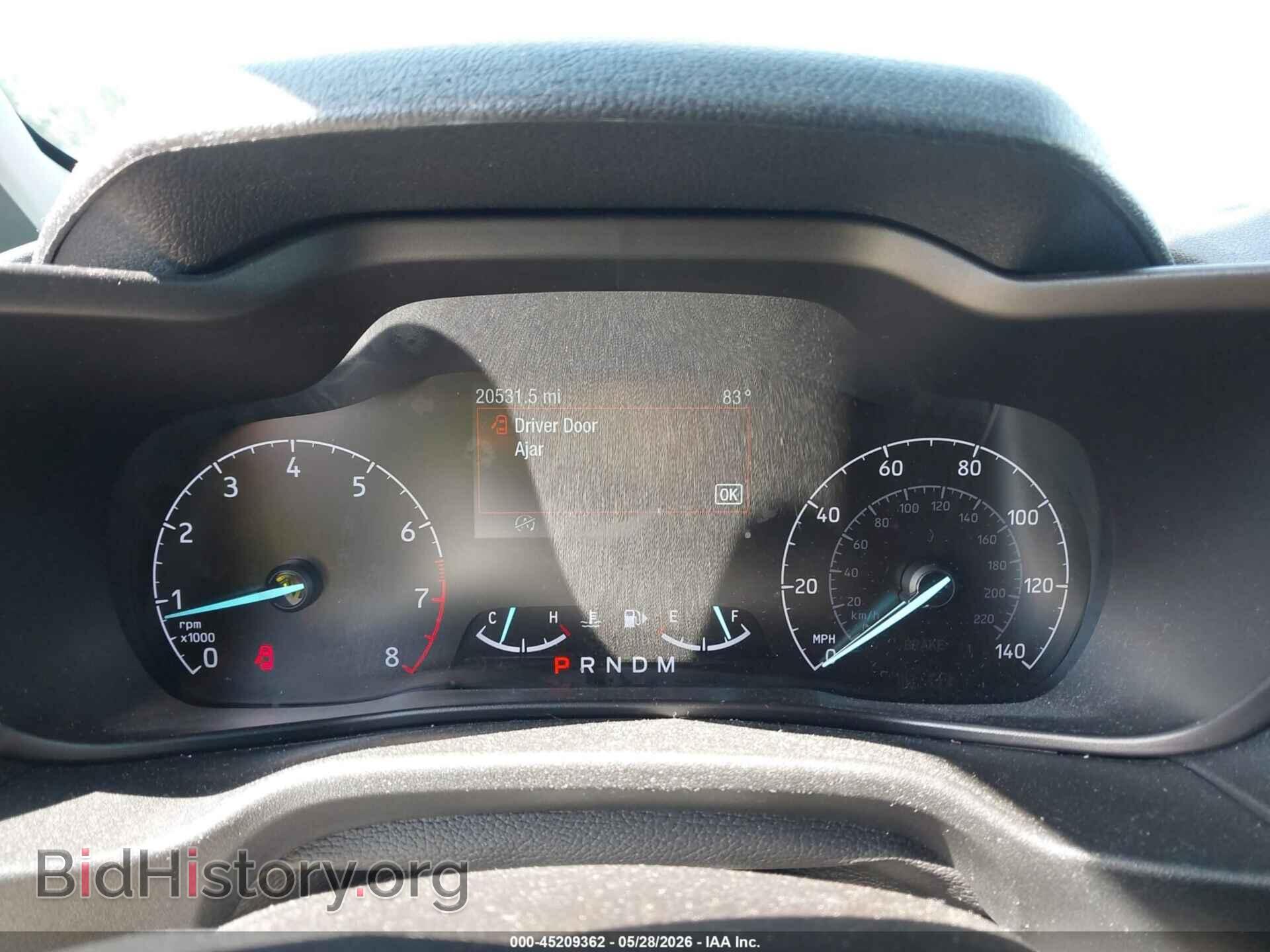 2019 FORD TRANSIT CONNECT - VIN: NM0LS7E2XK1425374 - Фото 7