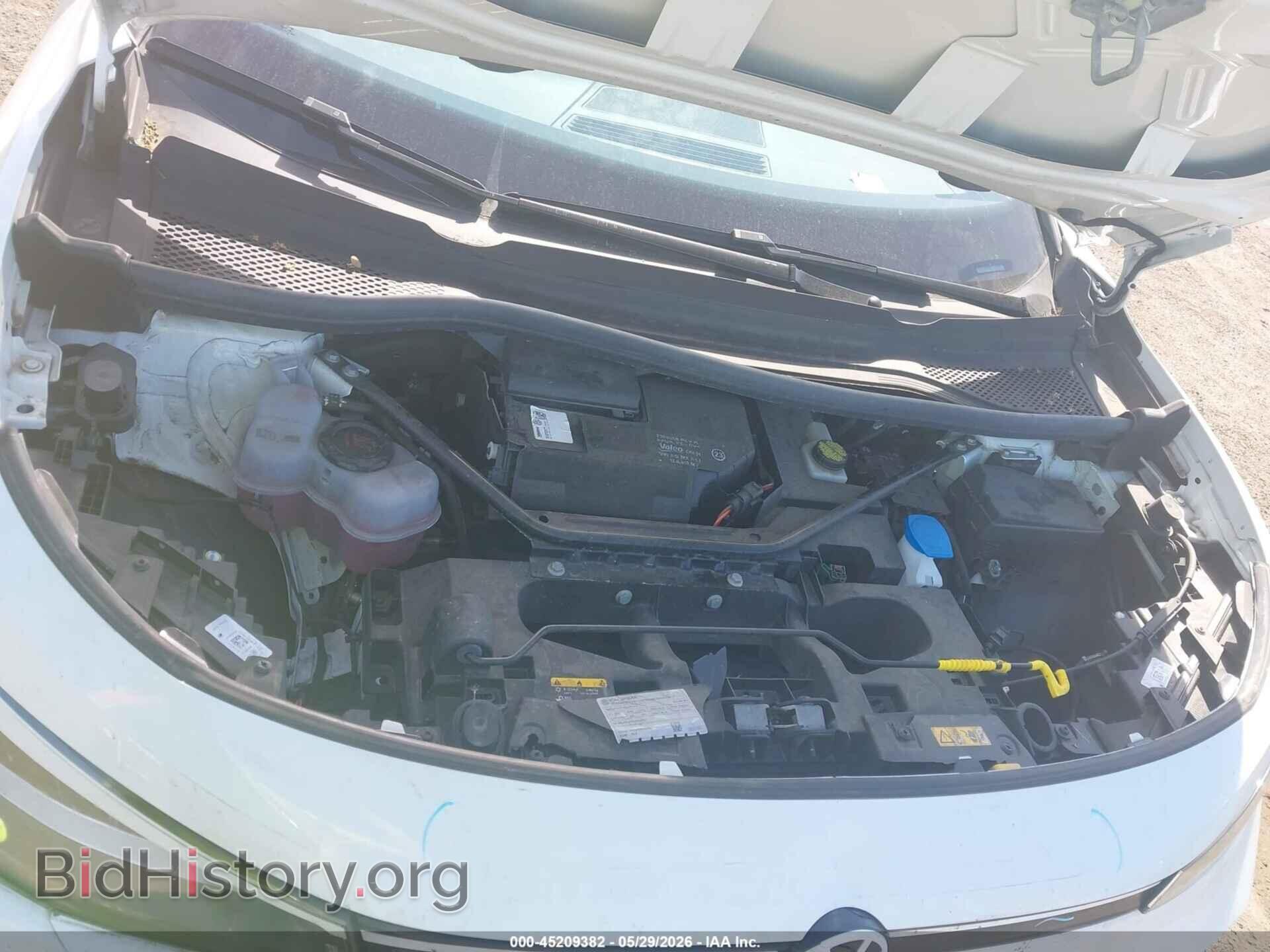 2023 VOLKSWAGEN ID.4 - VIN: 1V2DNPE89PC036500 - Фото 10