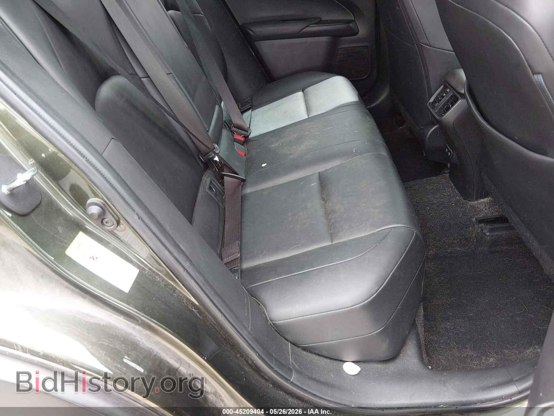 2019 LEXUS UX 200 - VIN: JTHY3JBH1K2005328 - Фото 8