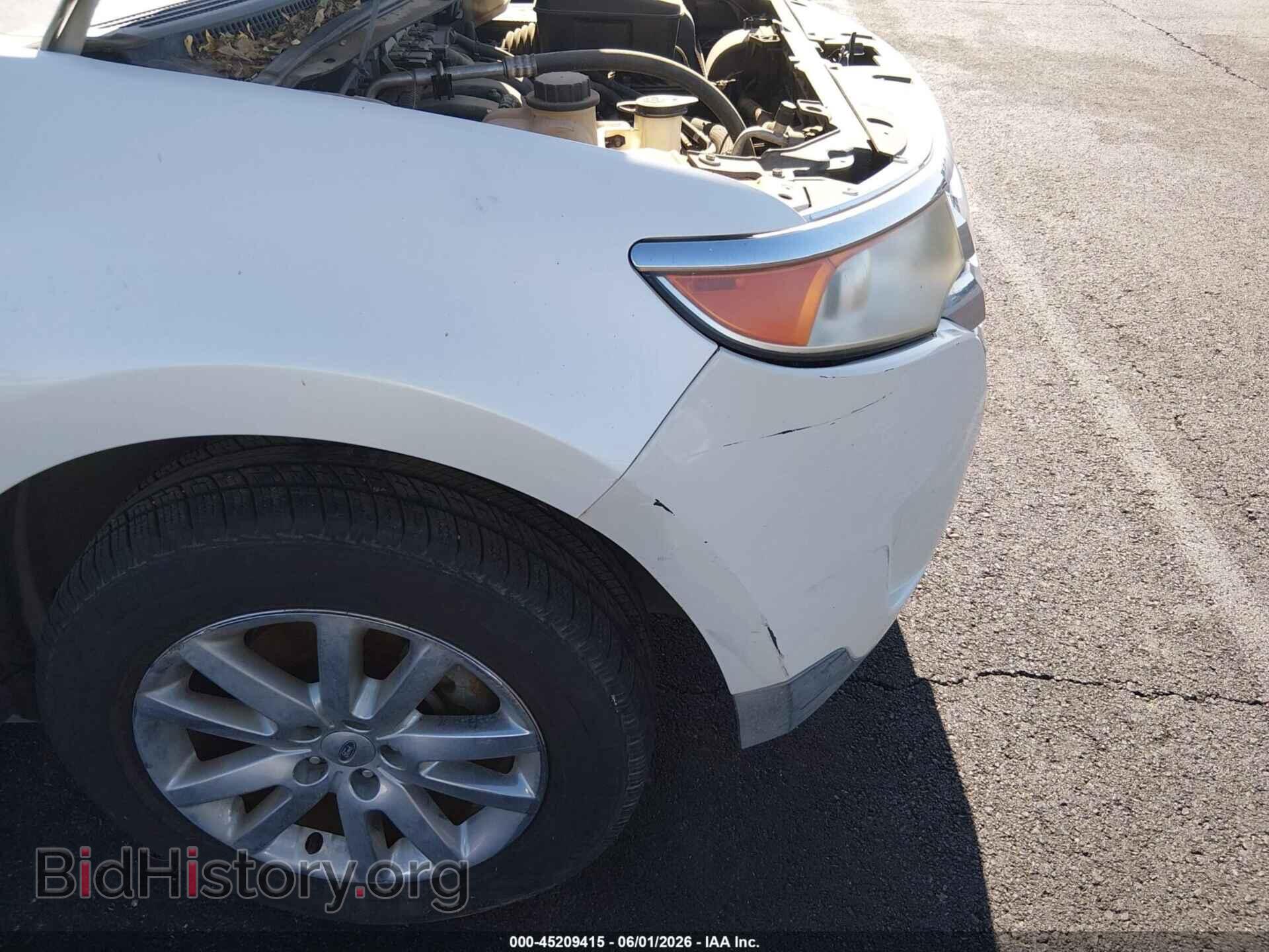 2011 FORD EDGE - VIN: 2FMDK3KC4BBB32549 - Photo 6