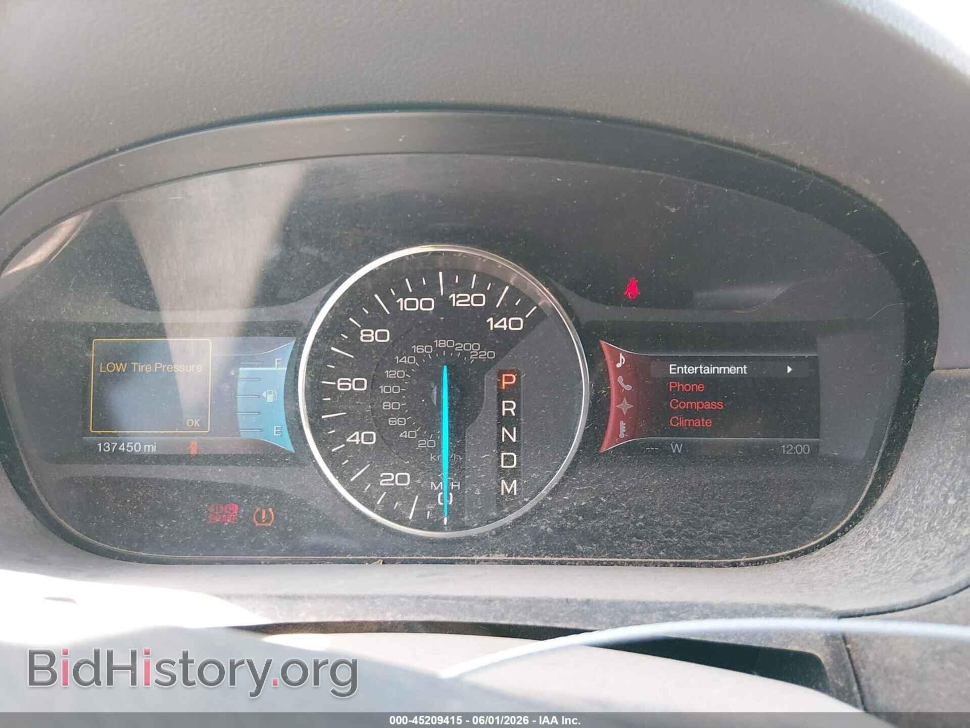 2011 FORD EDGE - VIN: 2FMDK3KC4BBB32549 - Photo 7