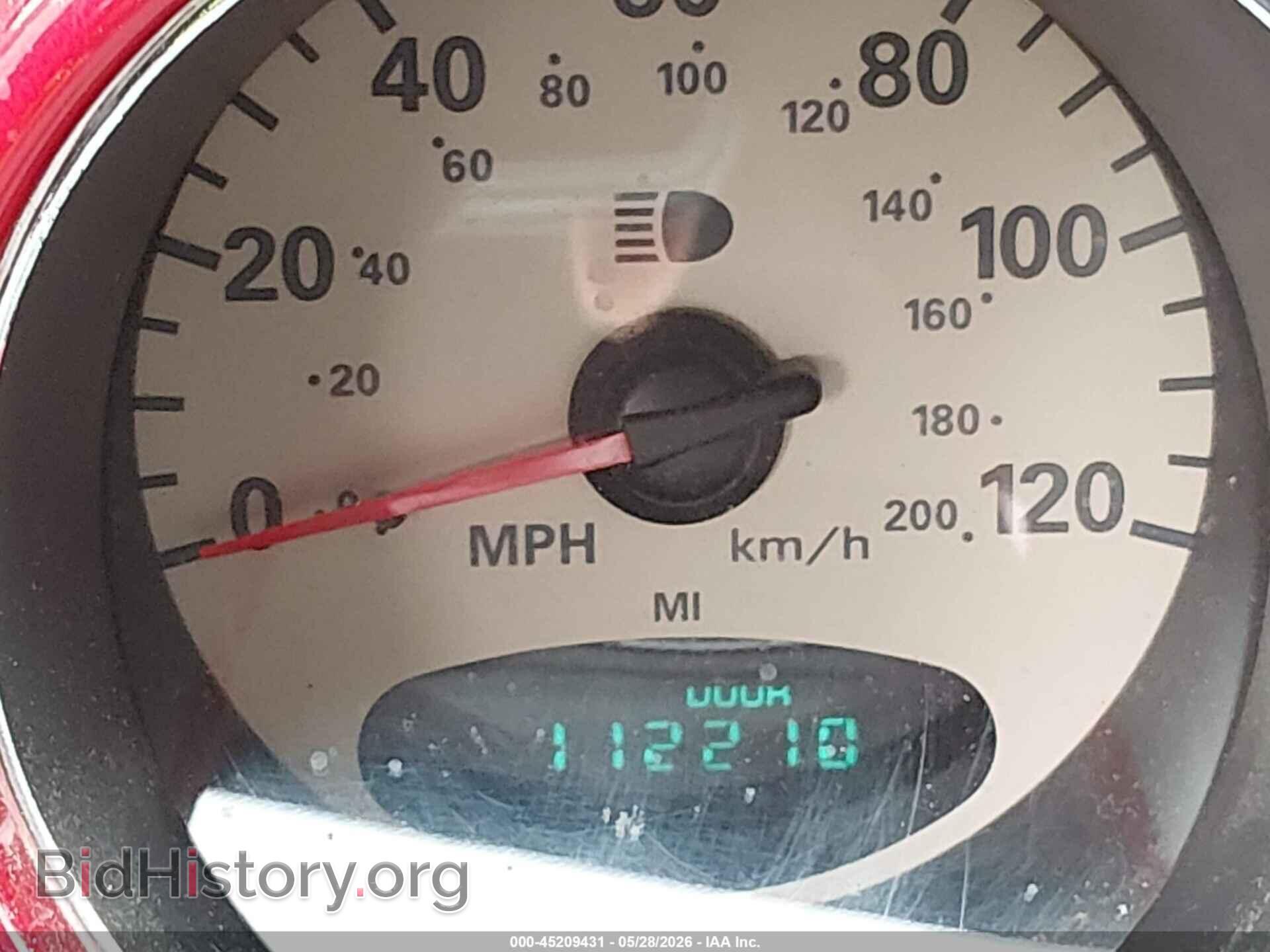 2005 CHRYSLER PT CRUISER - VIN: 3C8FY68B85T561437 - Фото 7