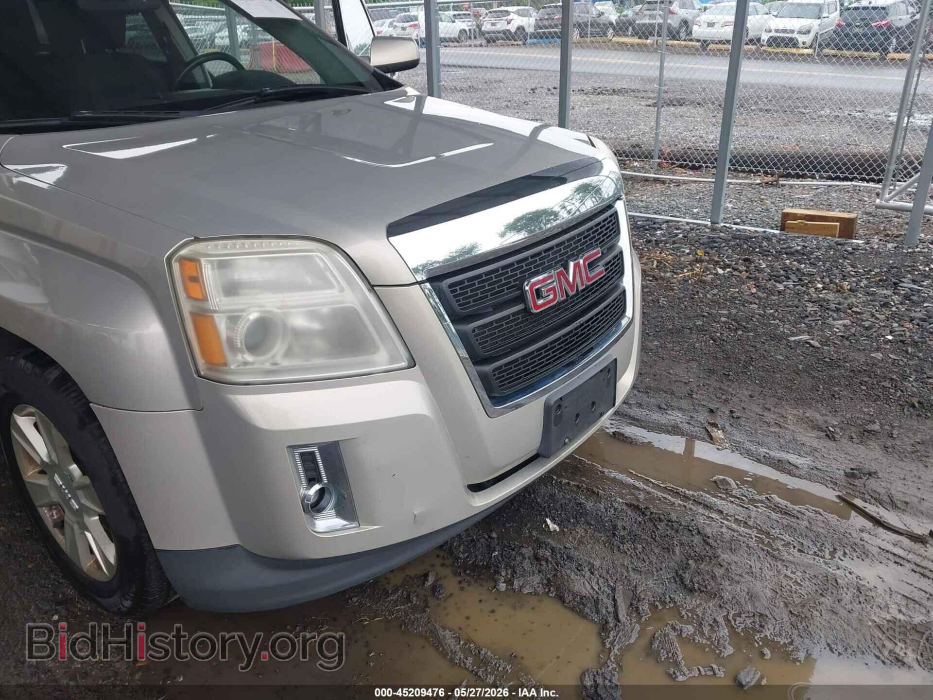 2011 GMC TERRAIN - VIN: 2CTALSEC1B6235001 - Photo 17