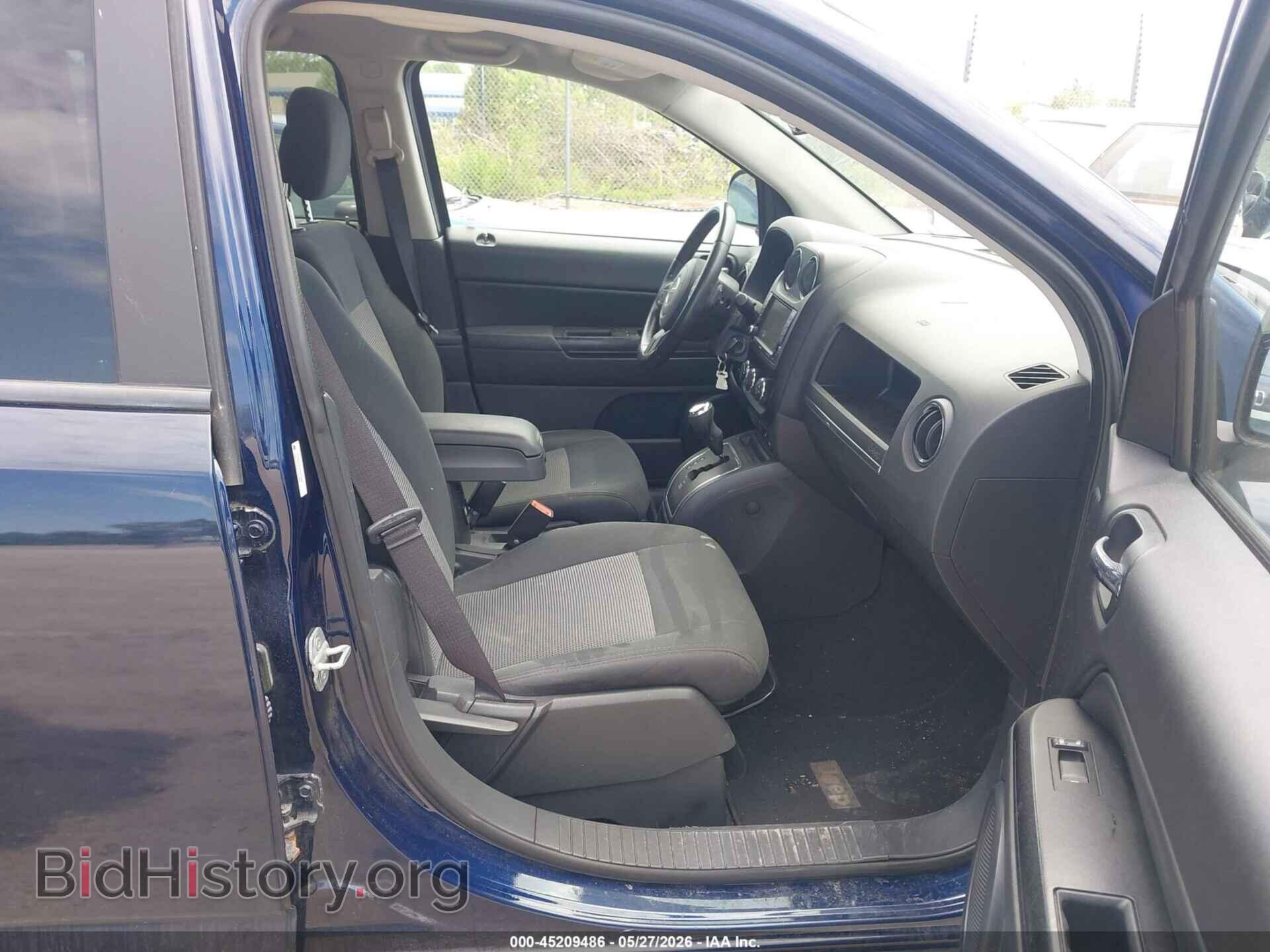 2012 JEEP COMPASS - VIN: 1C4NJCEB3CD601446 - Photo 5