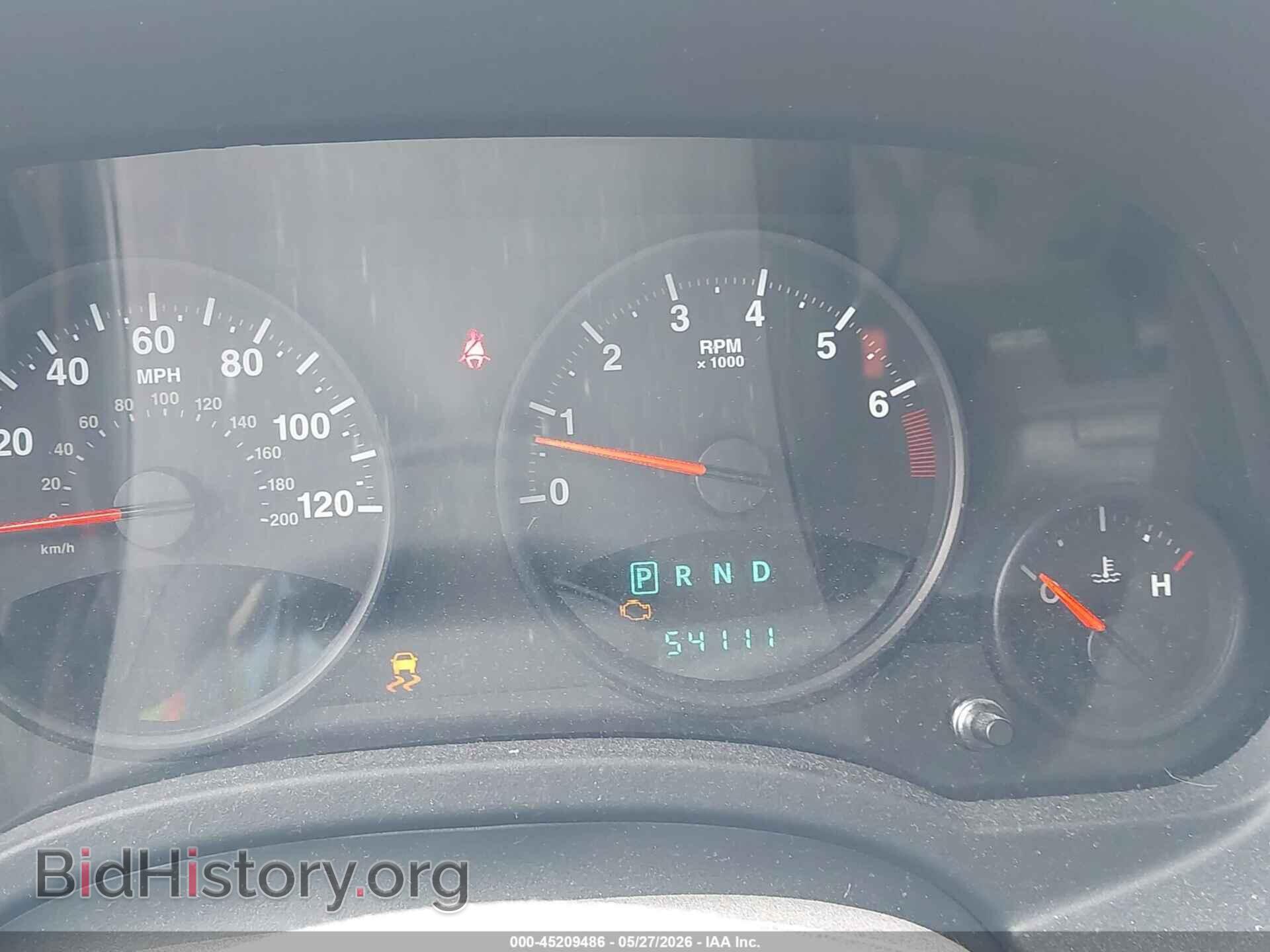 2012 JEEP COMPASS - VIN: 1C4NJCEB3CD601446 - Photo 7