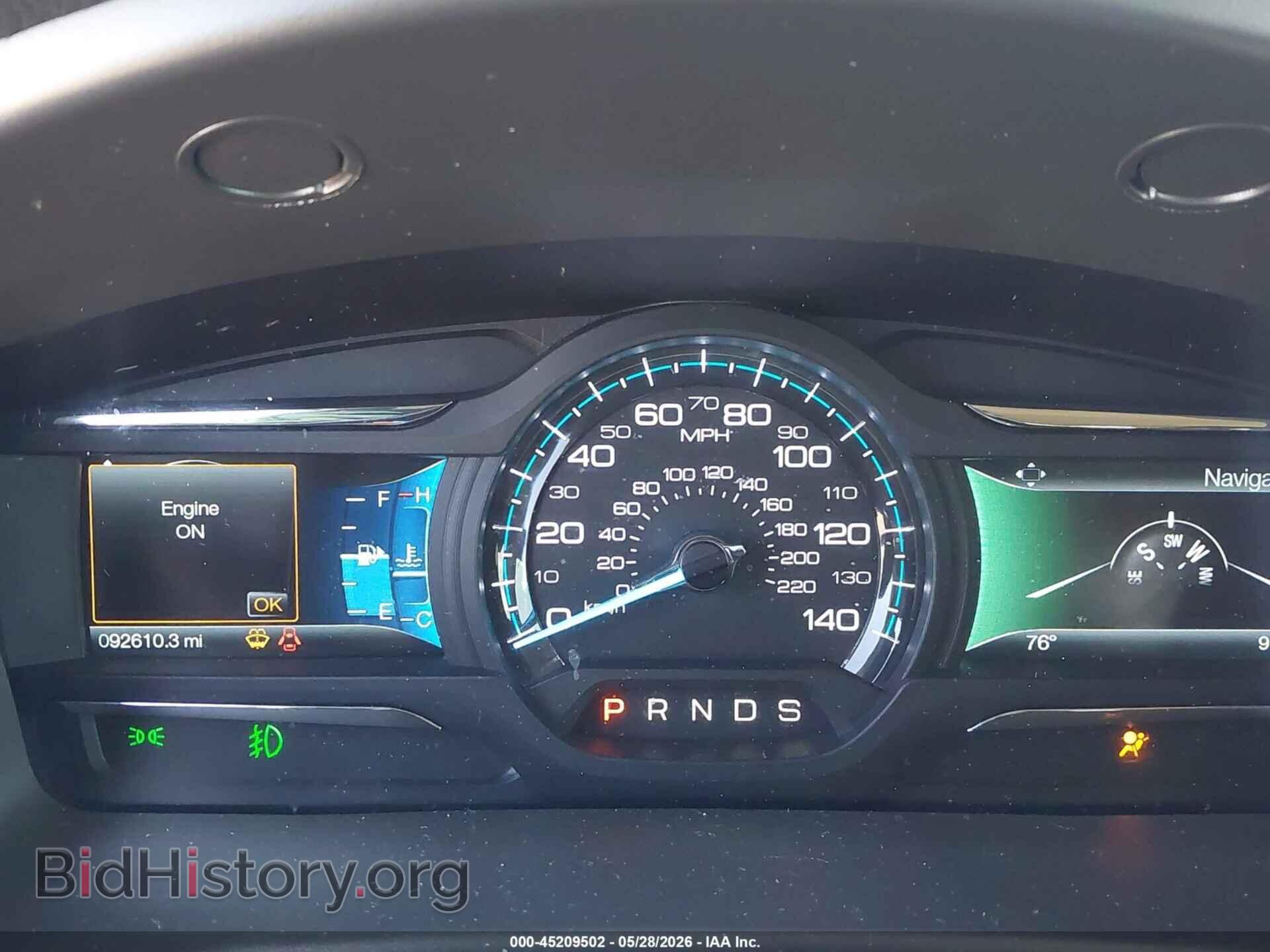 2019 FORD FLEX - VIN: 2FMGK5D82KBA22455 - Photo 7