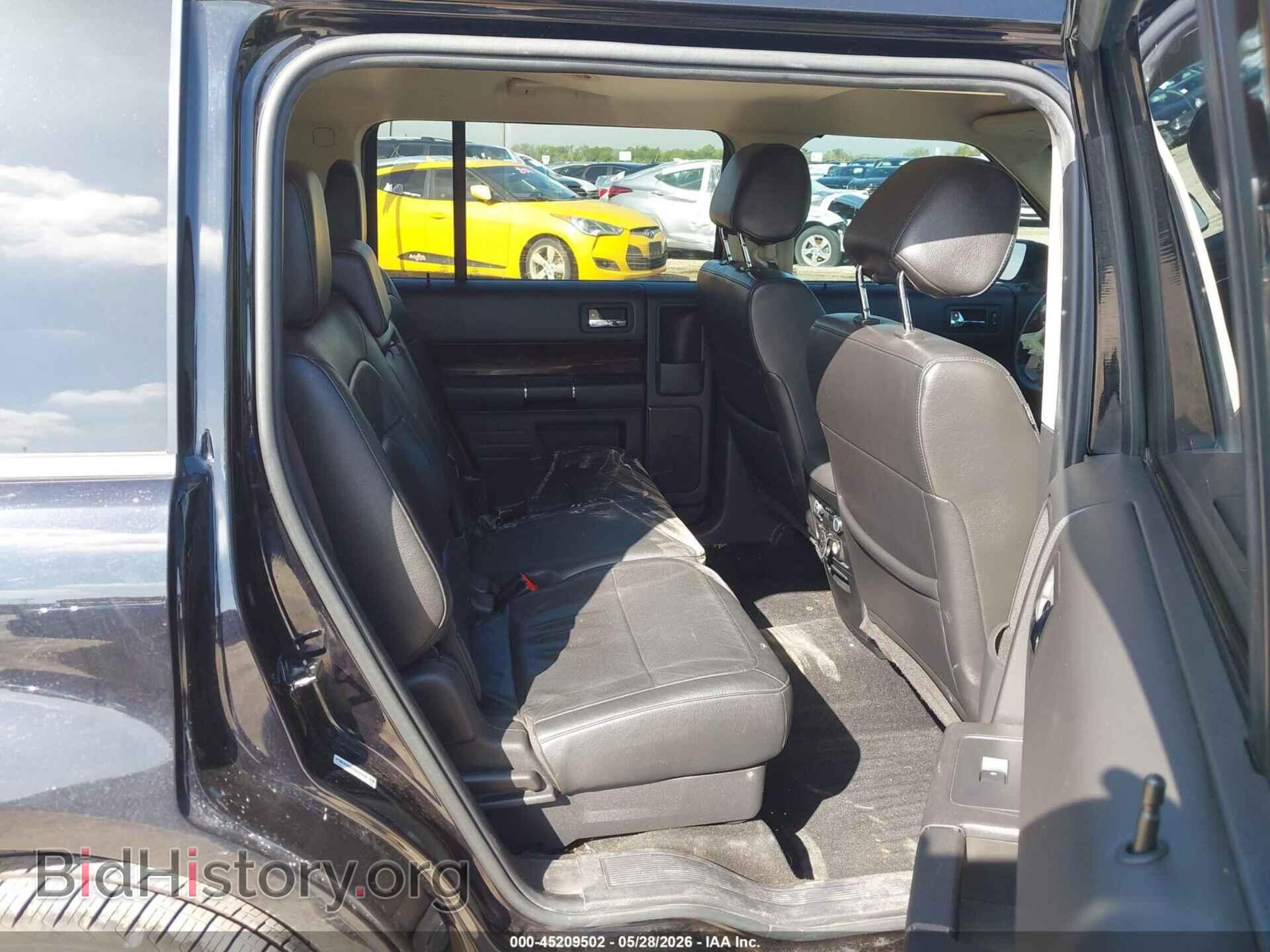 2019 FORD FLEX - VIN: 2FMGK5D82KBA22455 - Photo 8