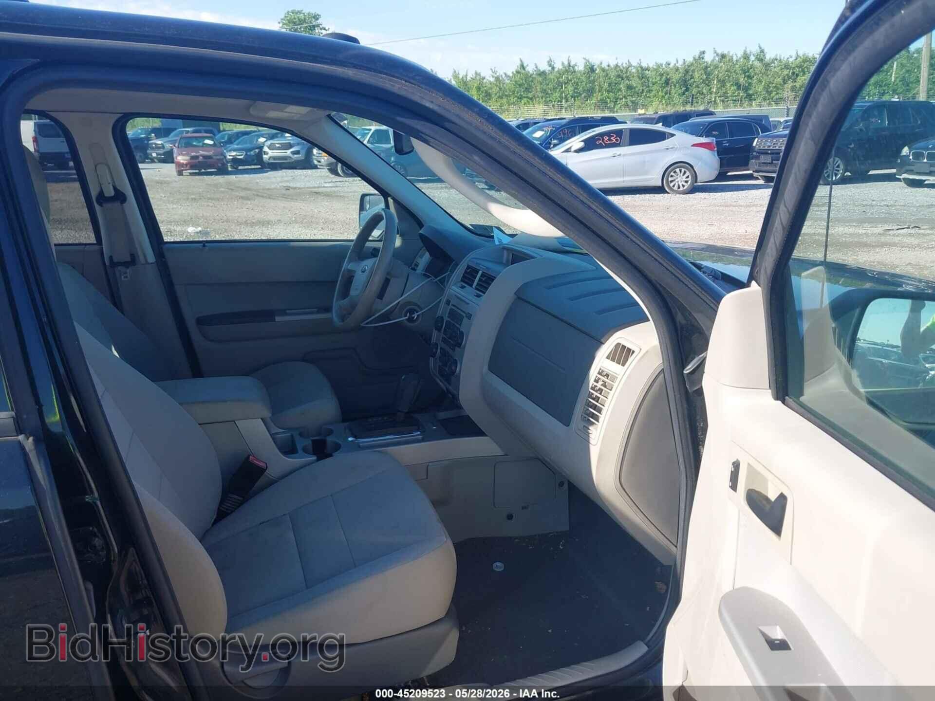 2012 FORD ESCAPE - VIN: 1FMCU9D7XCKB37979 - Фото 5