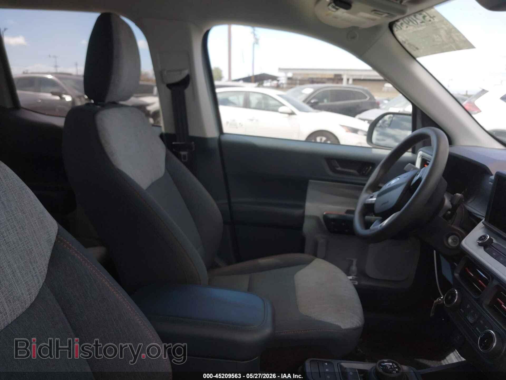 2023 FORD MAVERICK - VIN: 3FTTW8E37PRA85605 - Photo 5
