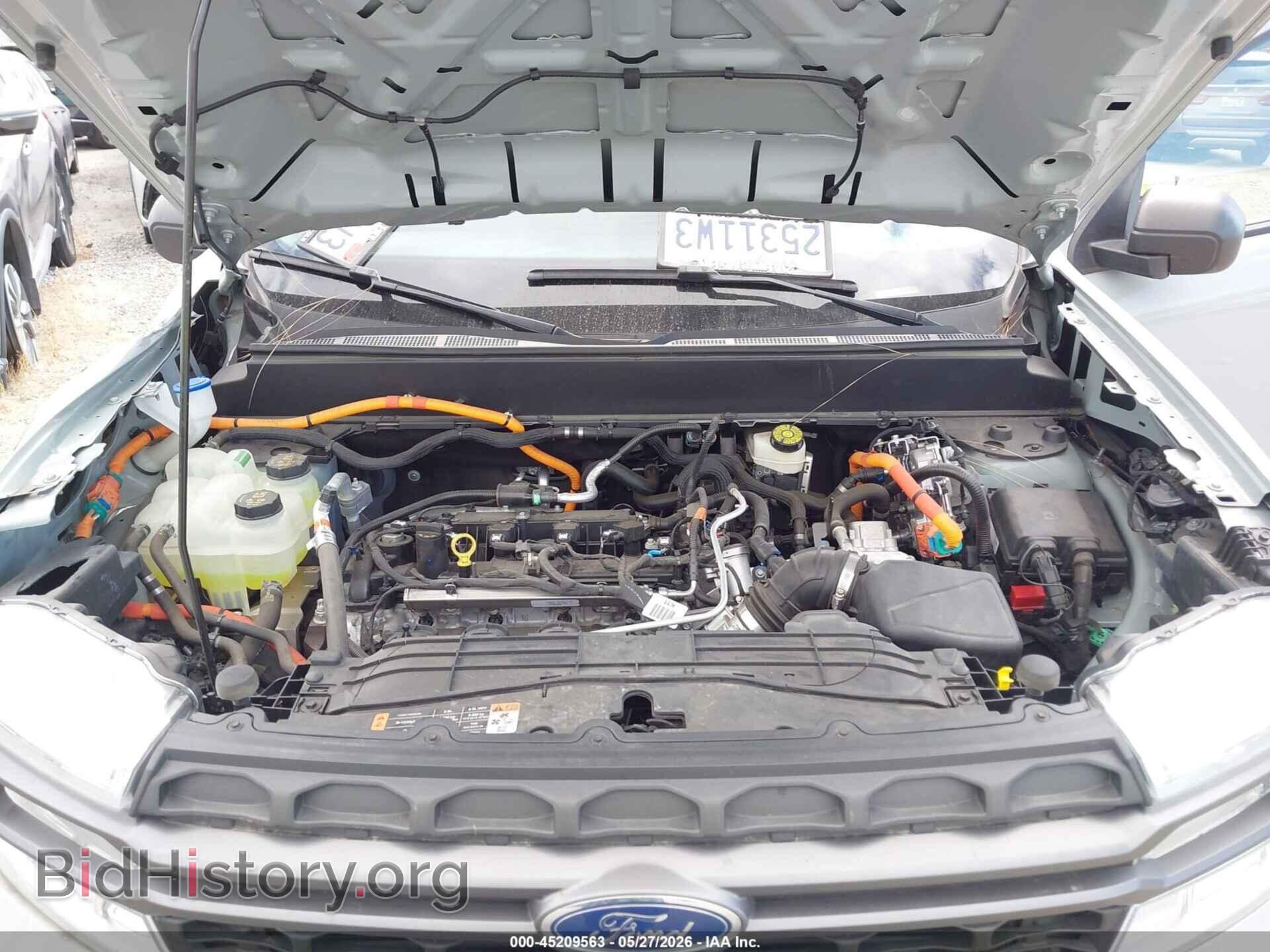 2023 FORD MAVERICK - VIN: 3FTTW8E37PRA85605 - Photo 10