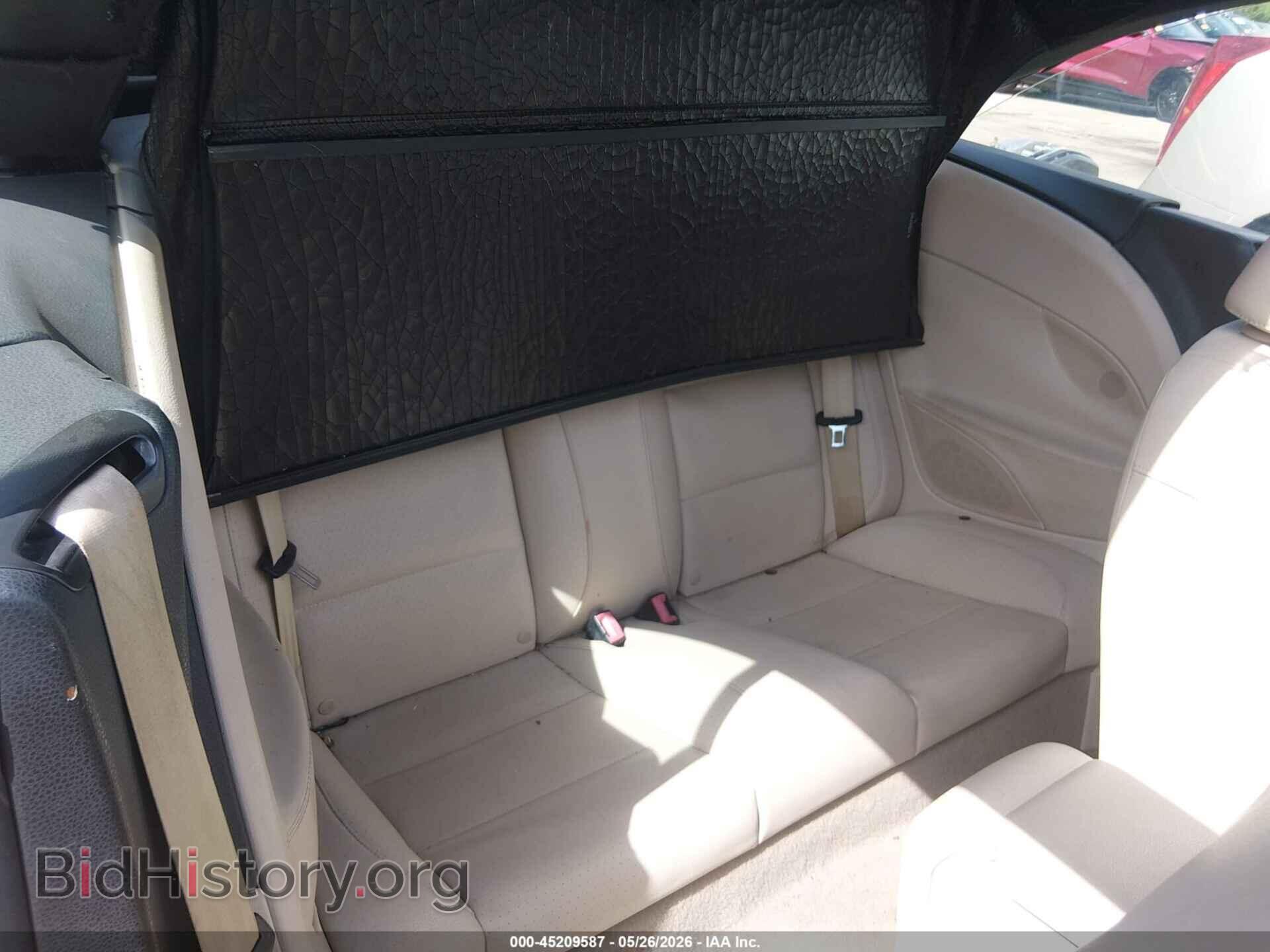 2008 VOLKSWAGEN EOS - VIN: WVWBA71F88V048653 - Фото 8