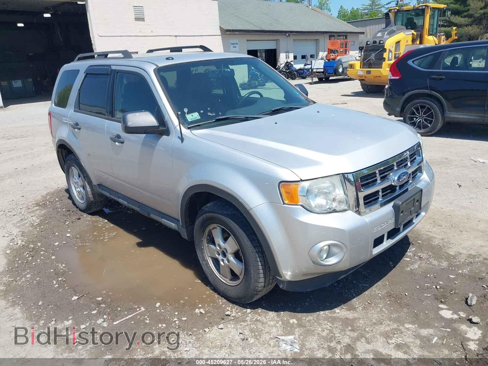 Photo 1FMCU9DG6BKA57691 - FORD ESCAPE 2011