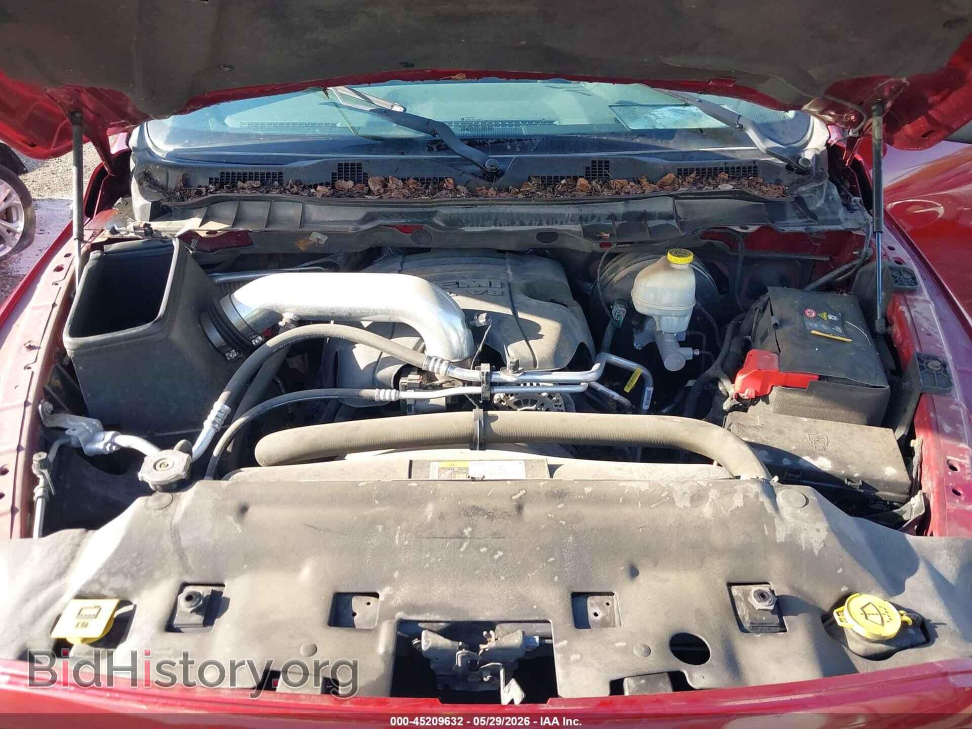 2014 RAM 1500 - VIN: 1C6RR7FT8ES233151 - Photo 10
