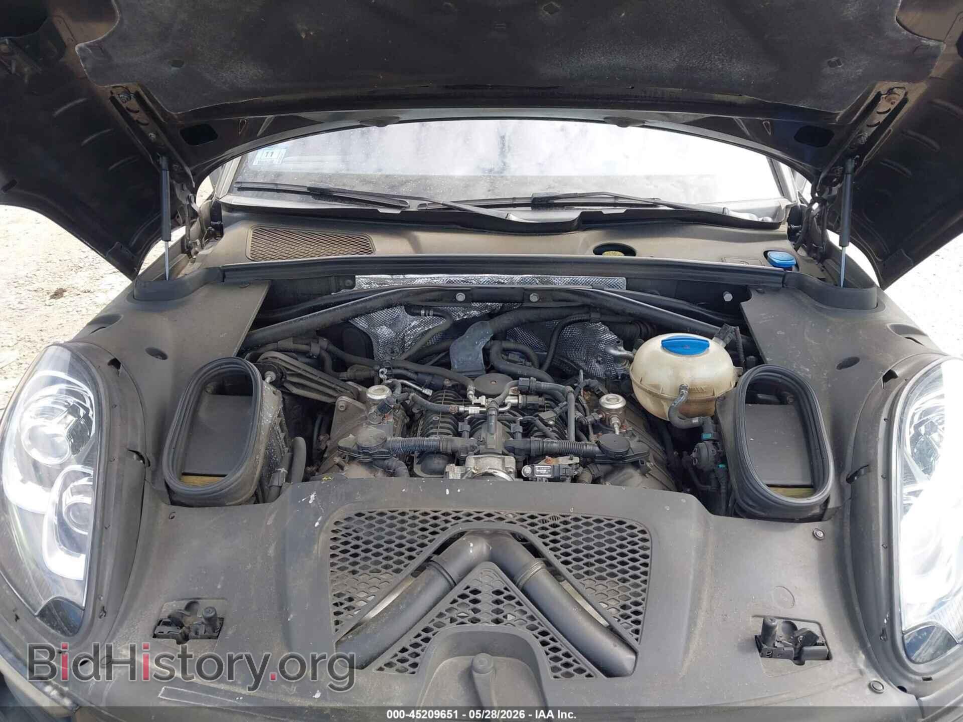 2017 PORSCHE MACAN - VIN: WP1AB2A58HLB16155 - Photo 10