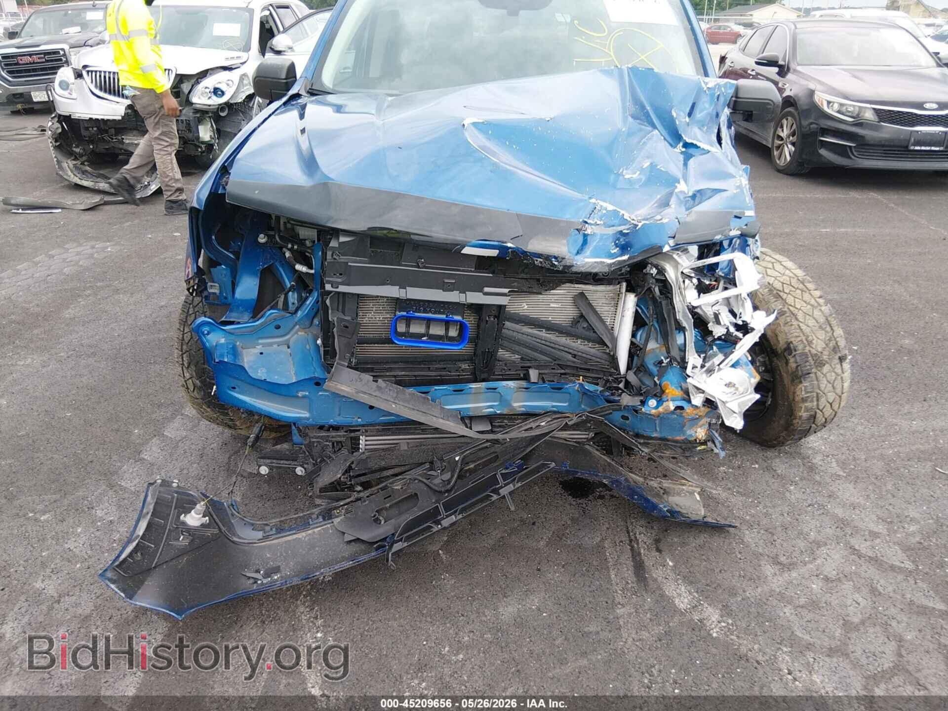2024 FORD MAVERICK - VIN: 3FTTW8A9XRRB24362 - Фото 6