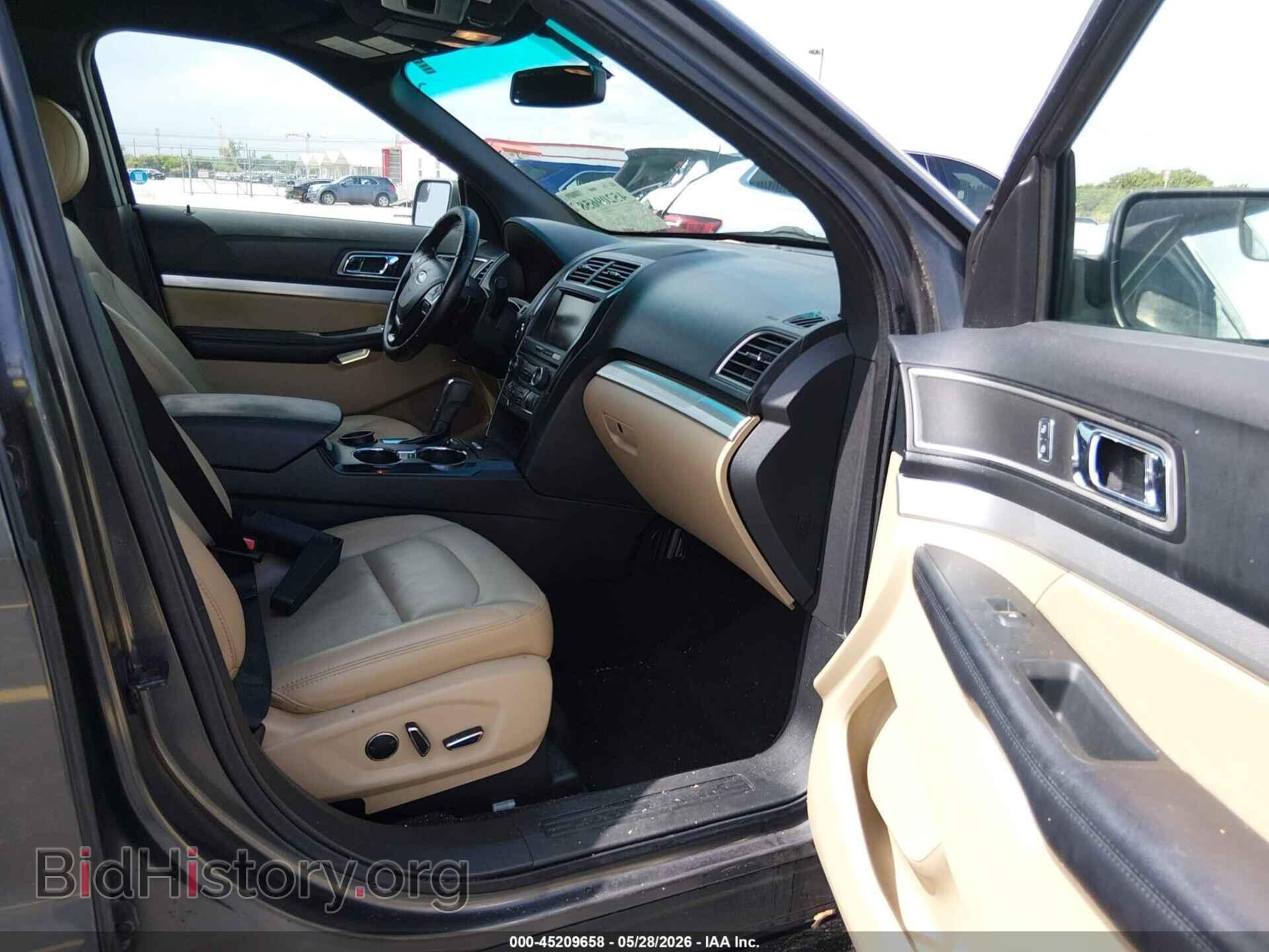2016 FORD EXPLORER - VIN: 1FM5K7D89GGC54859 - Photo 5