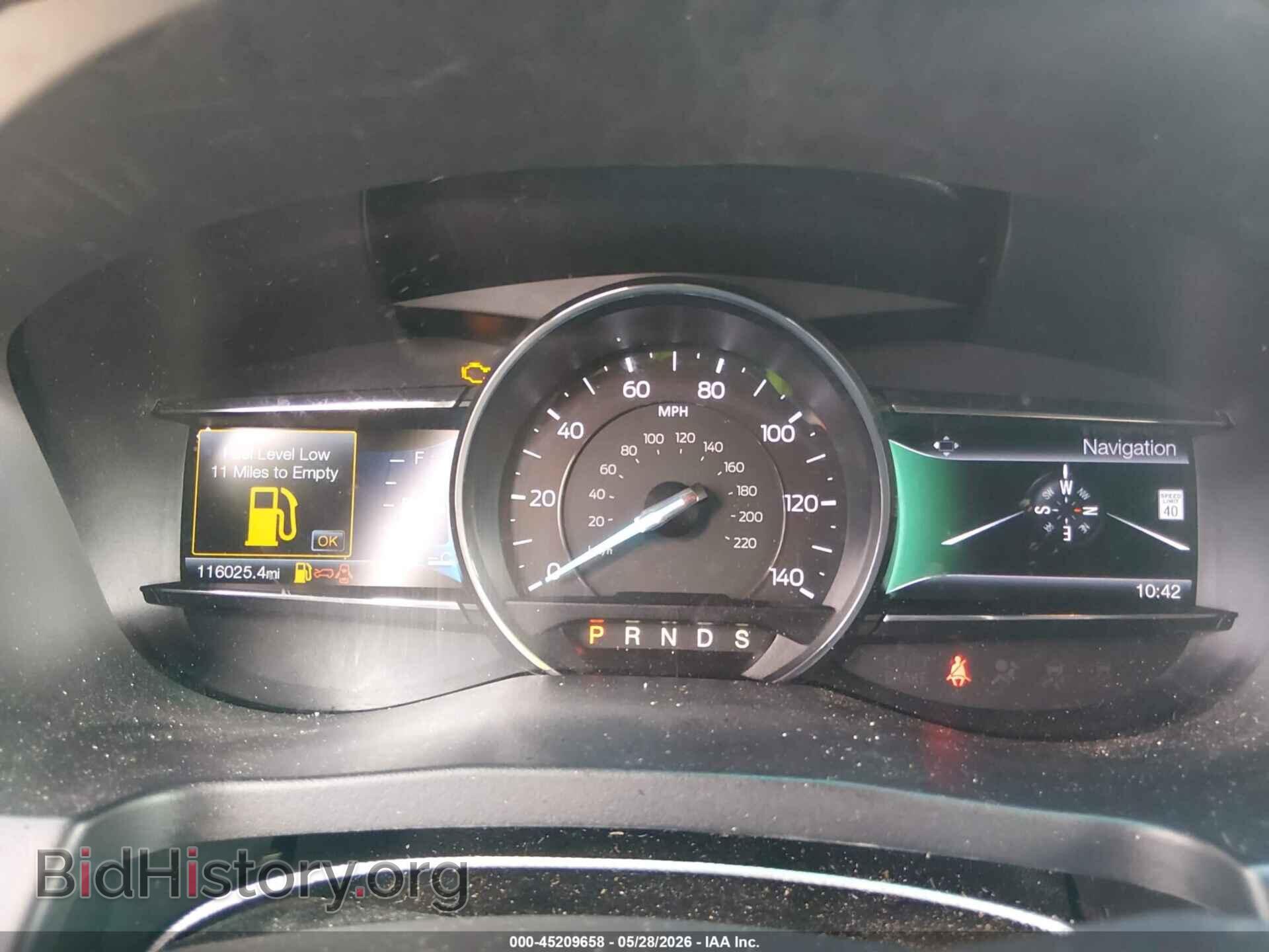2016 FORD EXPLORER - VIN: 1FM5K7D89GGC54859 - Photo 7