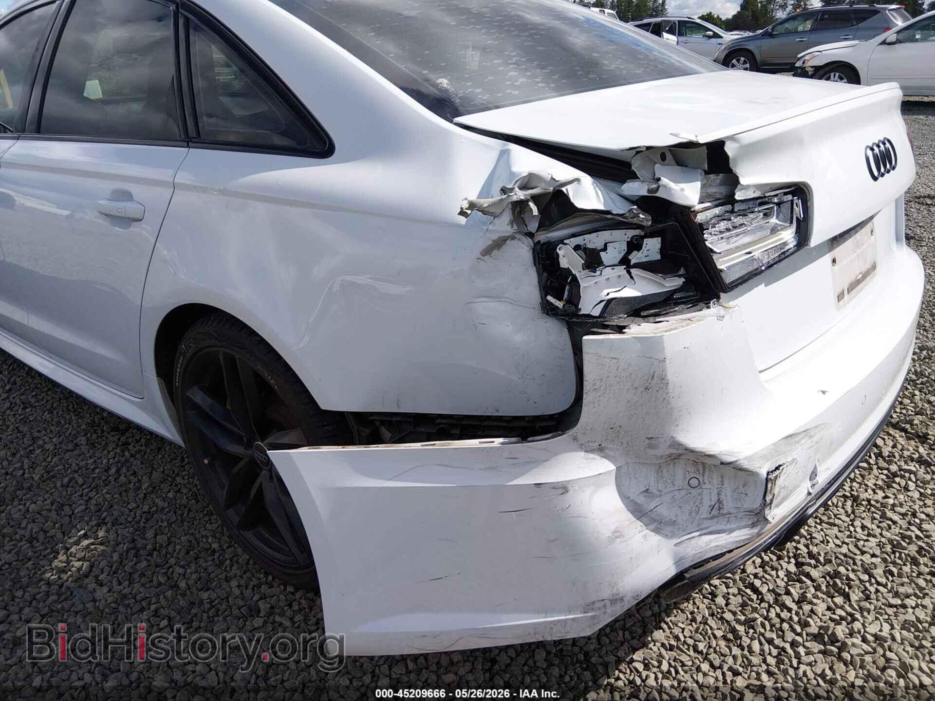 2016 AUDI S6 - VIN: WAUF2AFC5GN108197 - Фото 6