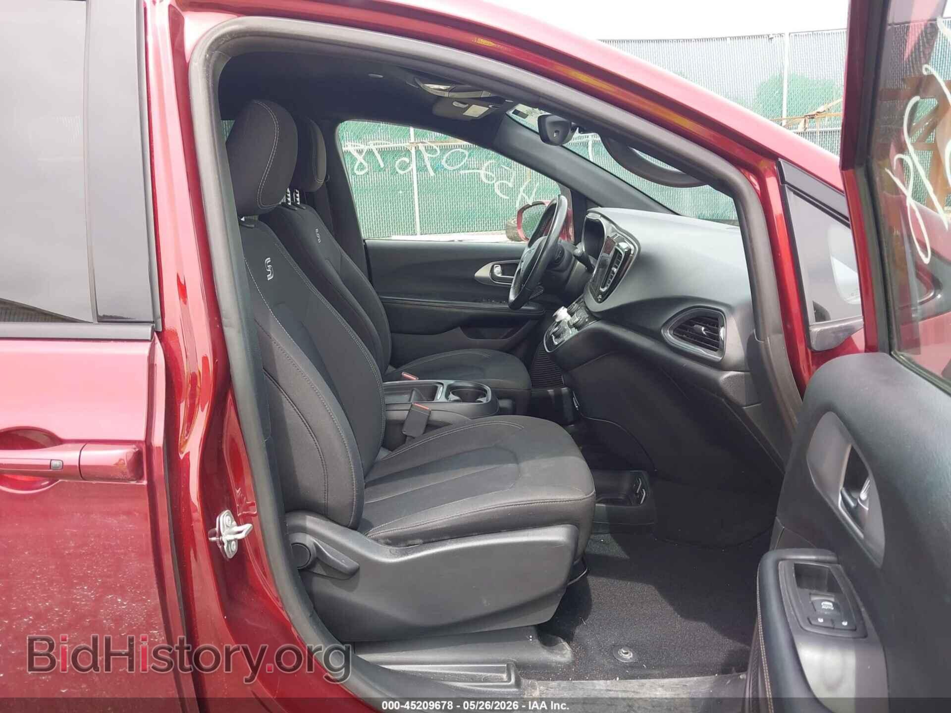 2019 CHRYSLER PACIFICA - VIN: 2C4RC1FG6KR537747 - Photo 5