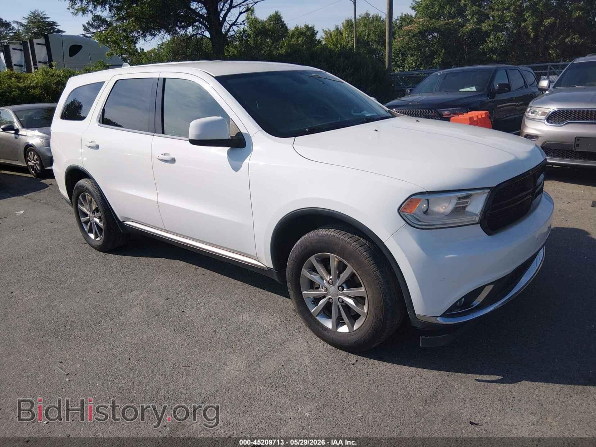 Photo 1C4SDJFT7JC434453 - DODGE DURANGO 2018