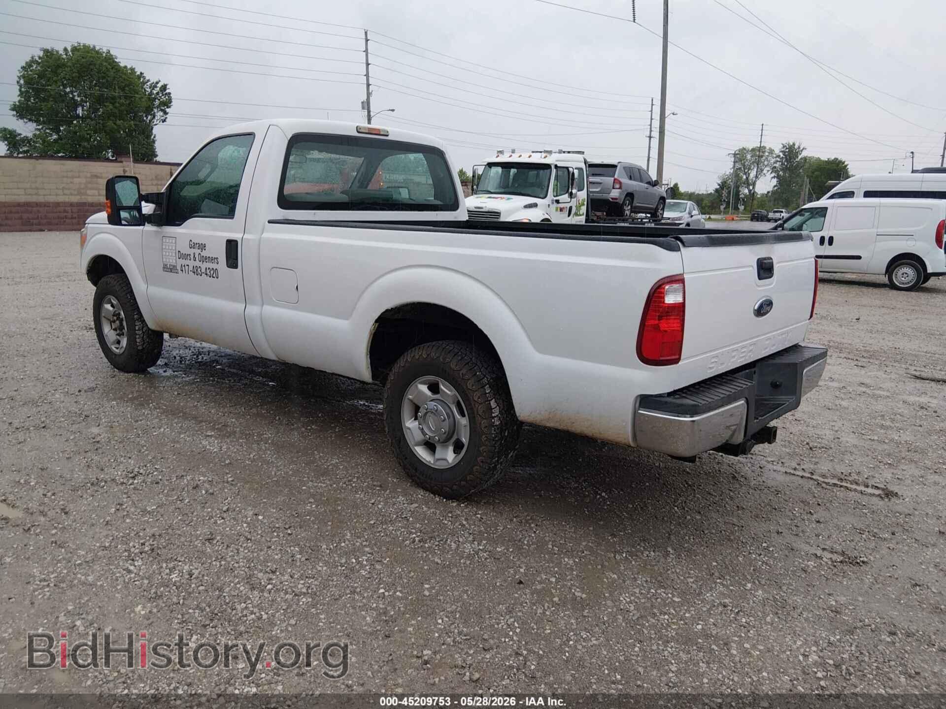 2012 FORD F-250 - VIN: 1FTBF2A69CEB41033 - Photo 3
