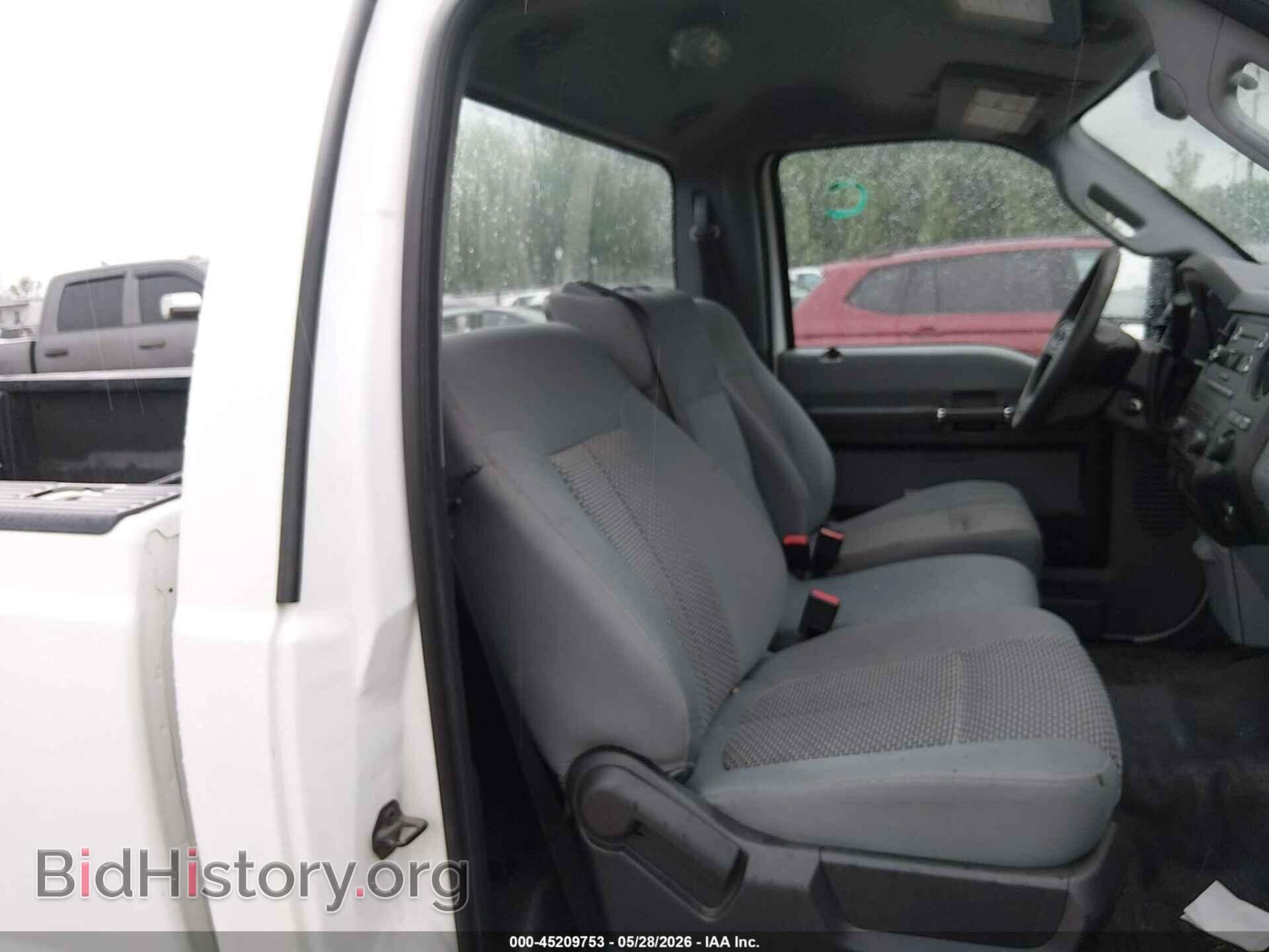 2012 FORD F-250 - VIN: 1FTBF2A69CEB41033 - Photo 8
