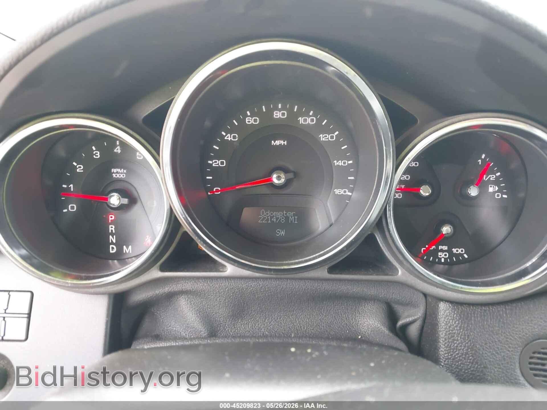 2010 CADILLAC CTS - VIN: 1G6DE5EG1A0143615 - Фото 7