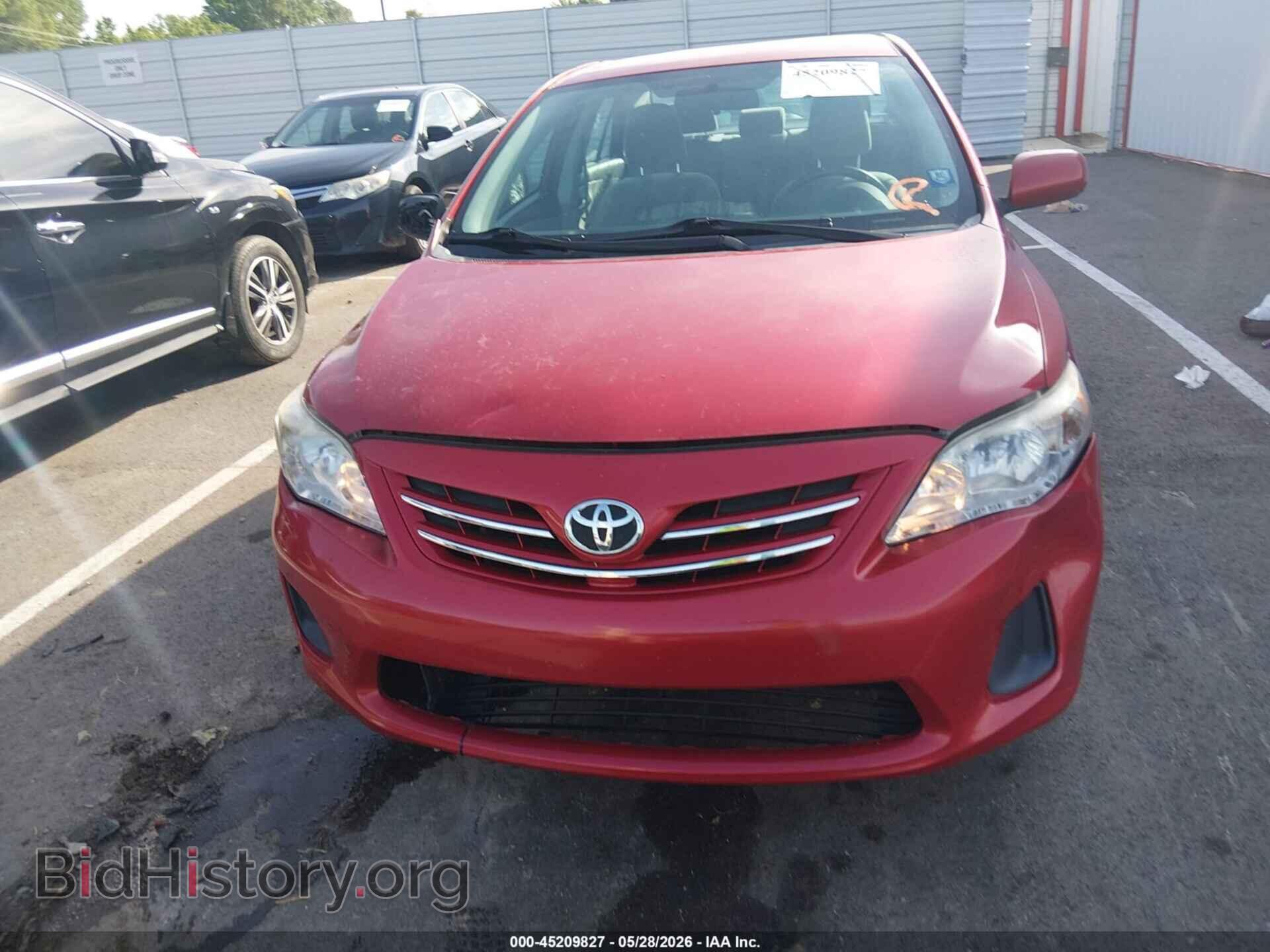 2013 TOYOTA COROLLA - VIN: 2T1BU4EE7DC095175 - Фото 12