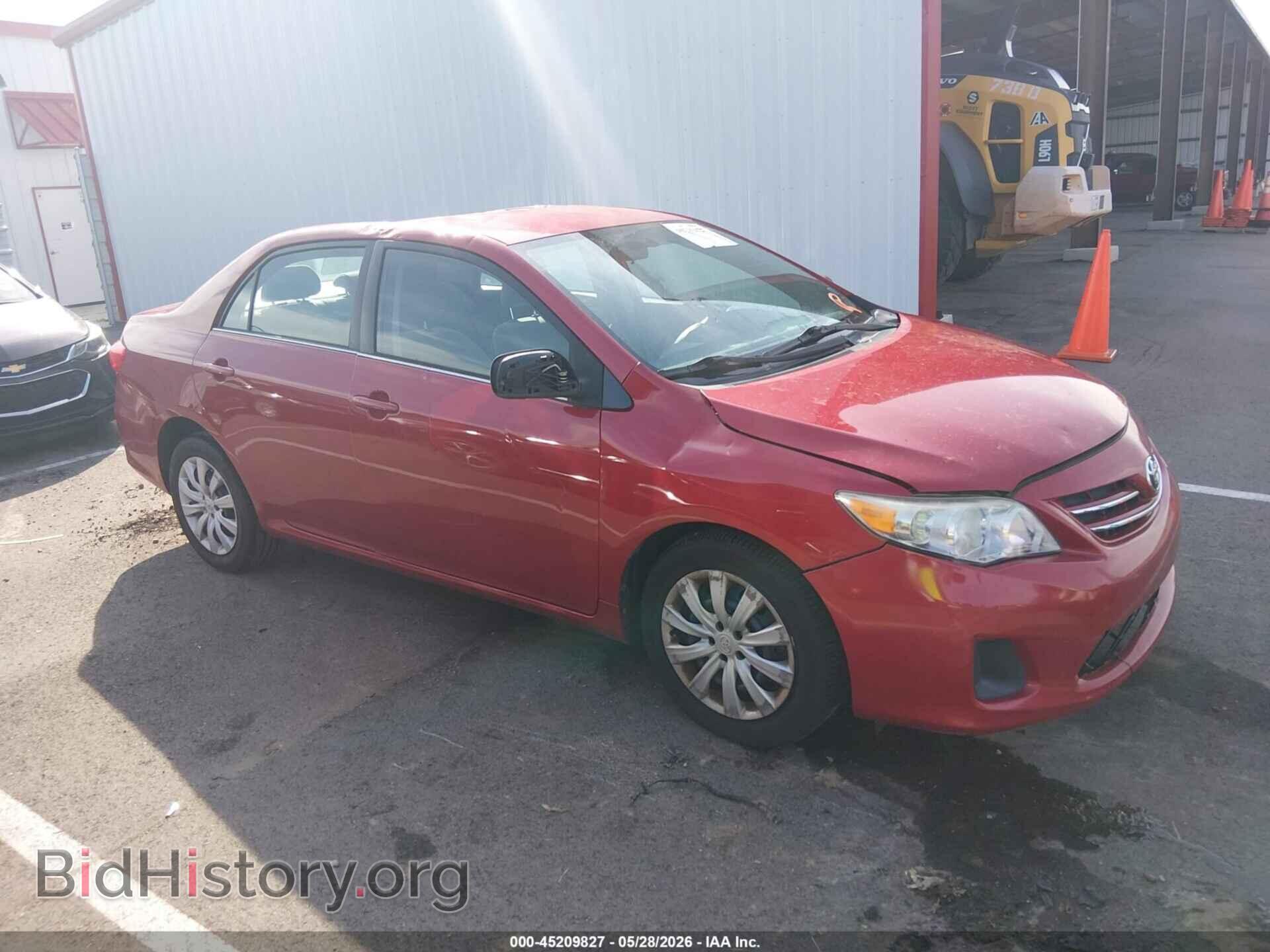 2013 TOYOTA COROLLA - VIN: 2T1BU4EE7DC095175 - Фото 13