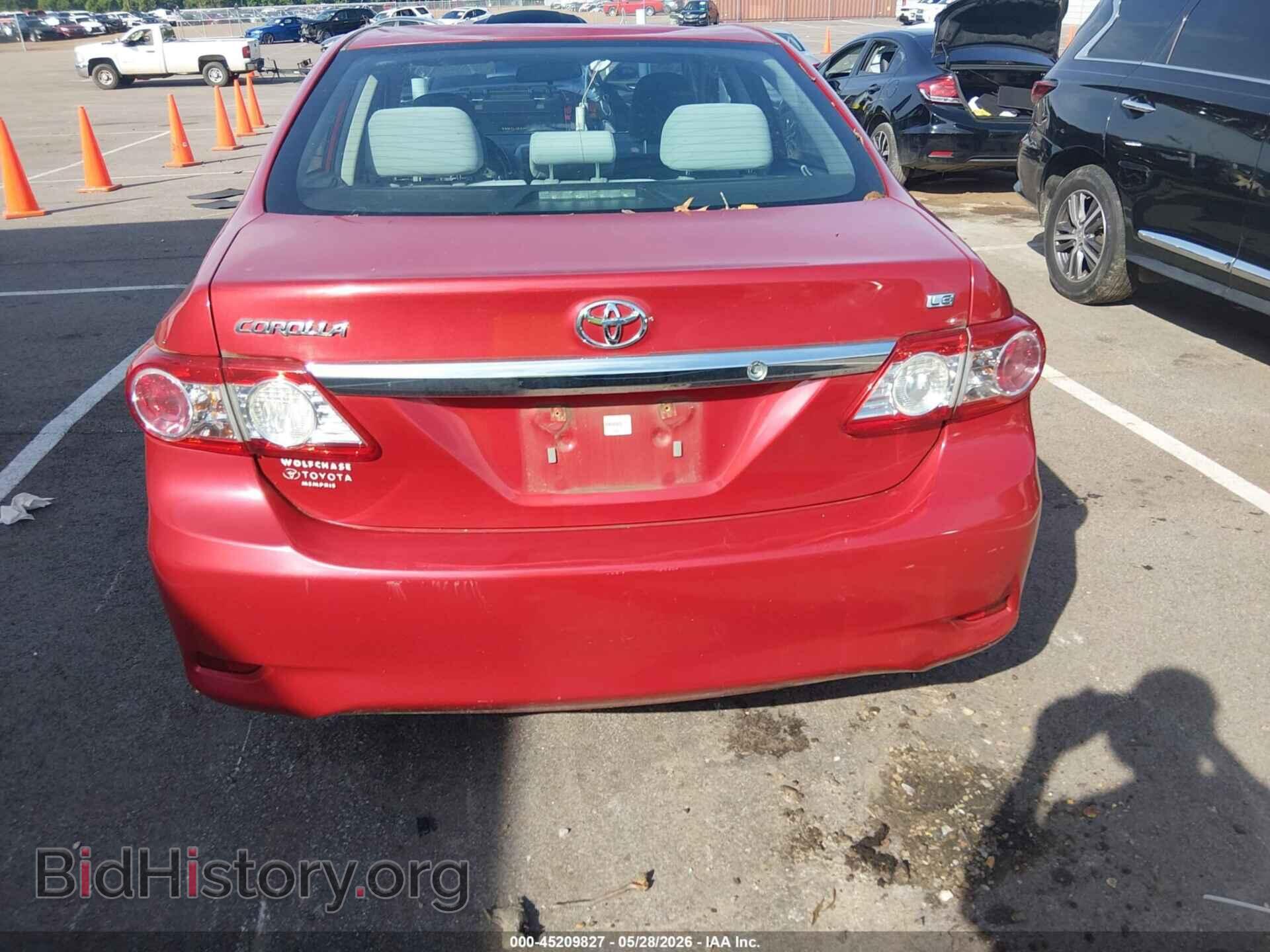 2013 TOYOTA COROLLA - VIN: 2T1BU4EE7DC095175 - Фото 16