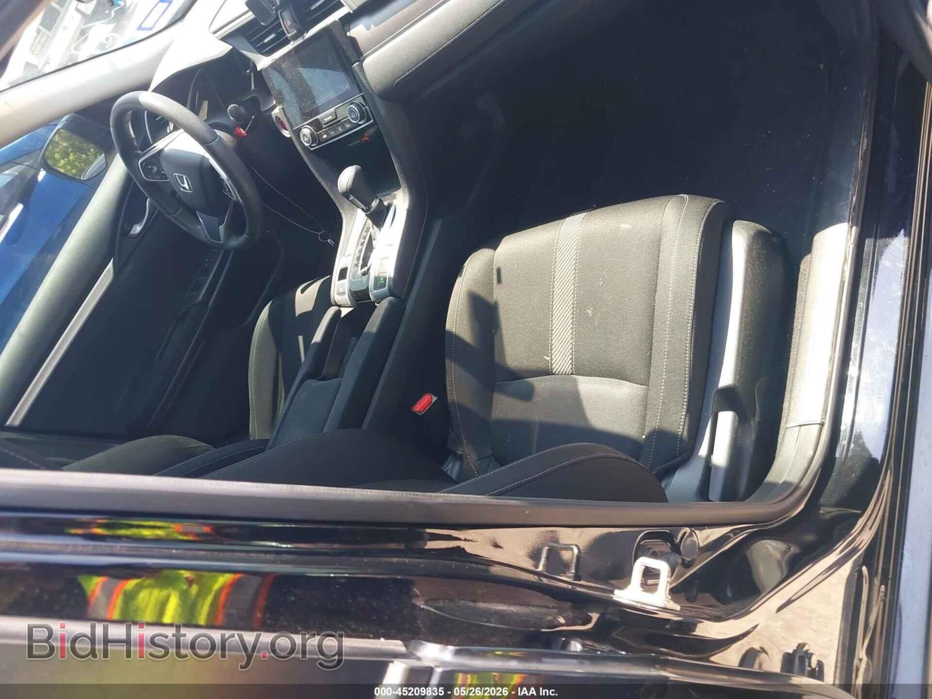 2017 HONDA CIVIC - VIN: 19XFC2F76HE034996 - Фото 5