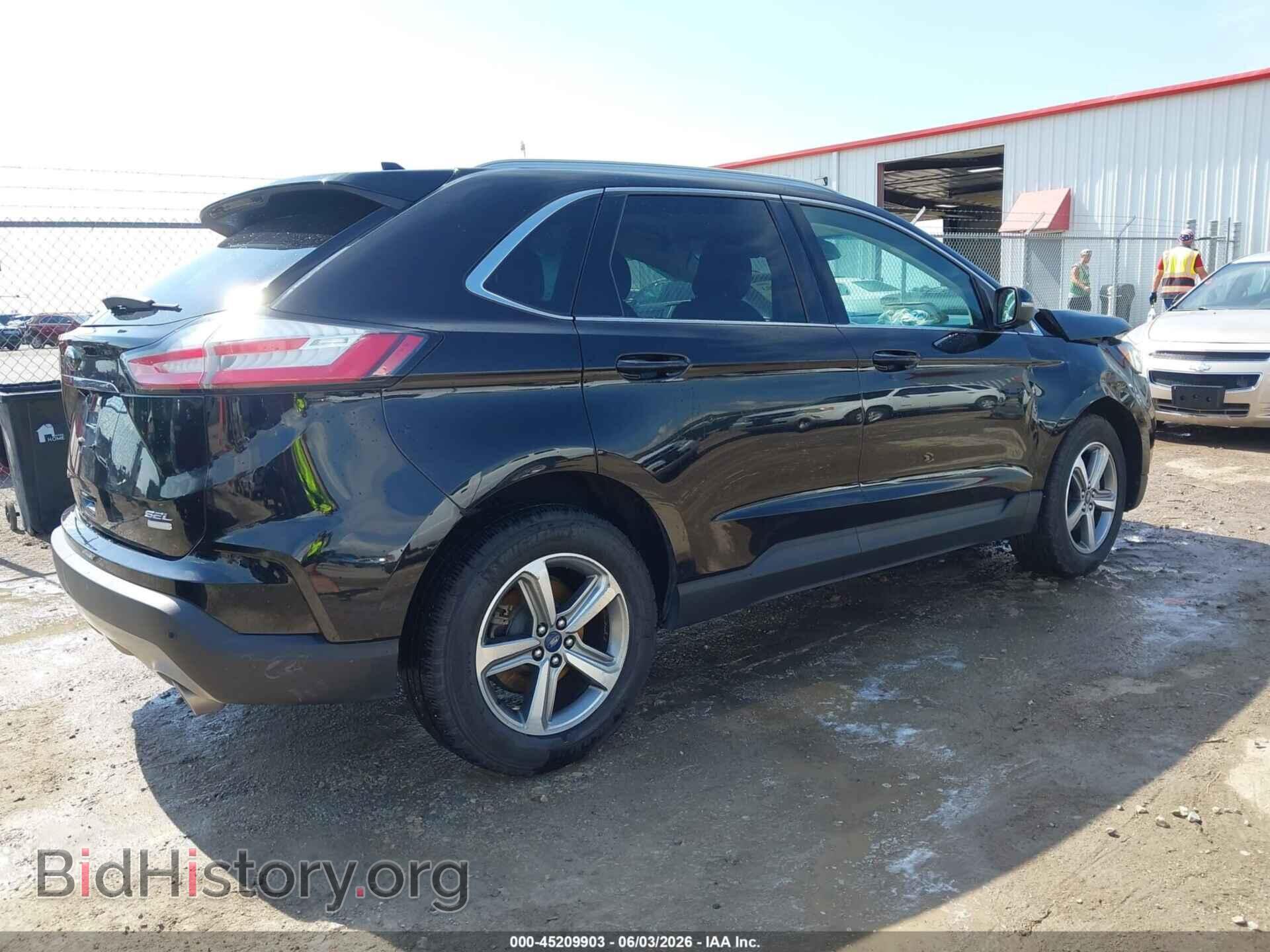 2019 FORD EDGE - VIN: 2FMPK3J99KBC15512 - Photo 4