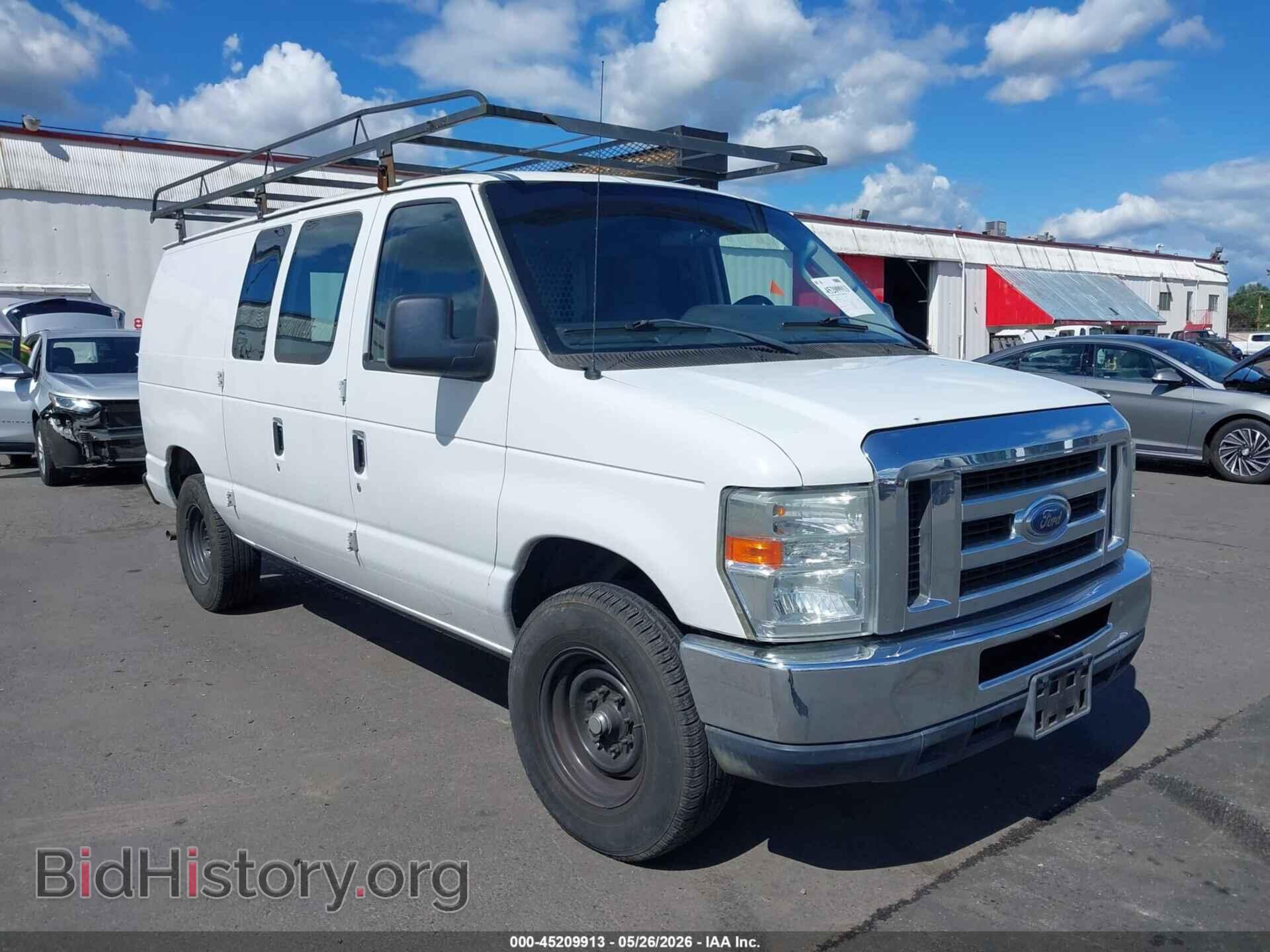 Фотография 1FTNE2EW6DDA47306 - FORD E-250 2013