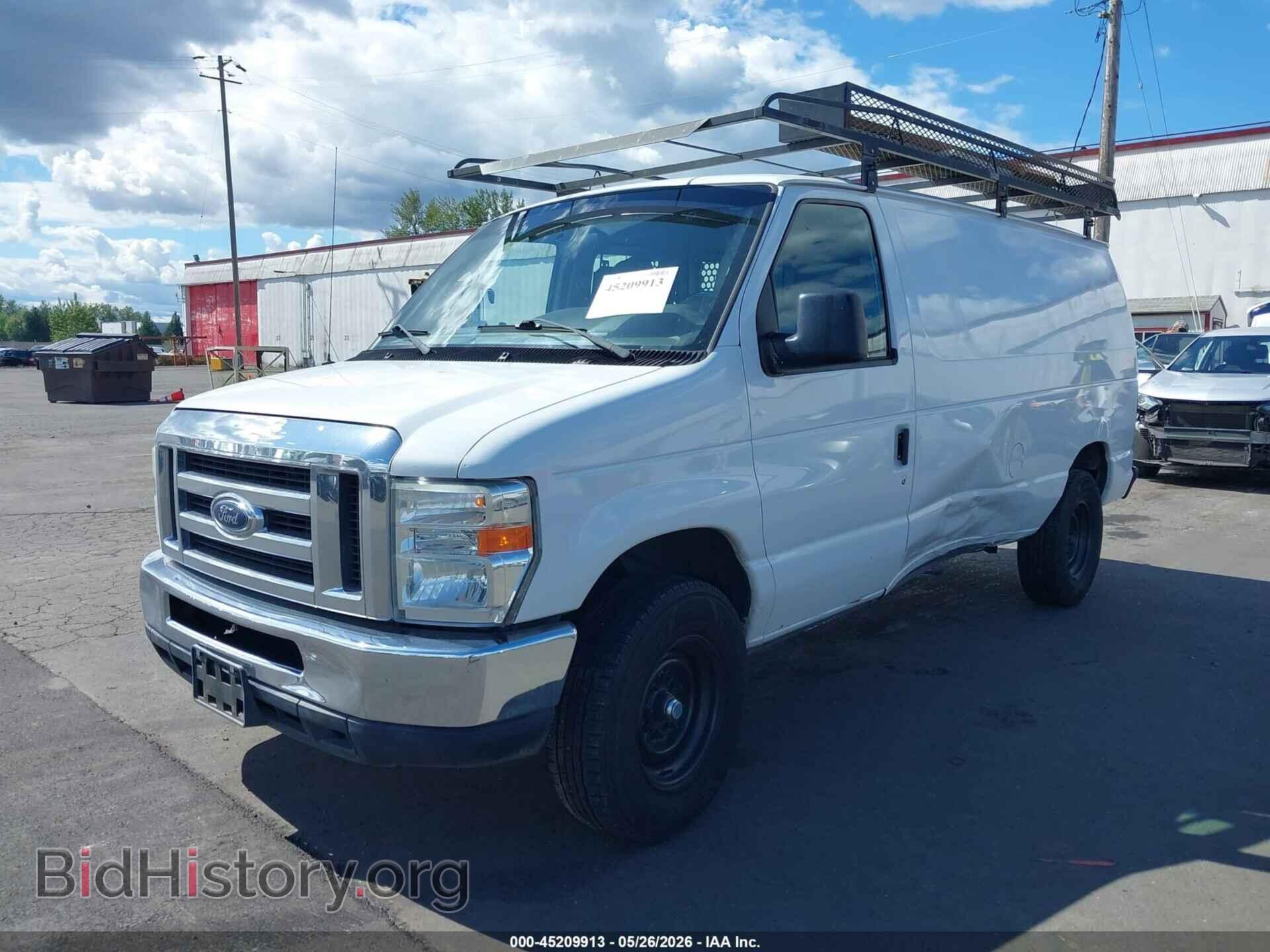 2013 FORD E-250 - VIN: 1FTNE2EW6DDA47306 - Фото 2