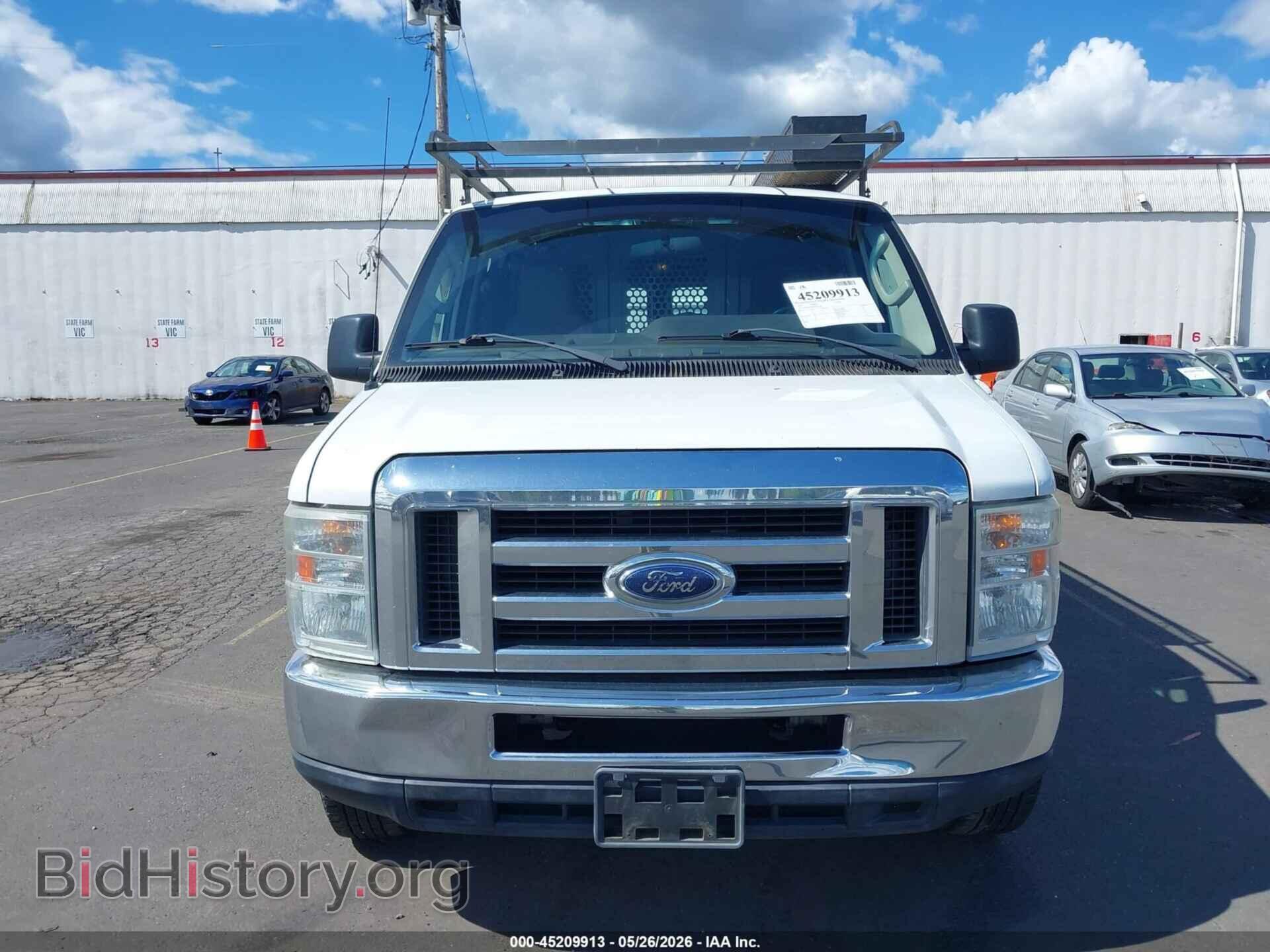 2013 FORD E-250 - VIN: 1FTNE2EW6DDA47306 - Фото 12