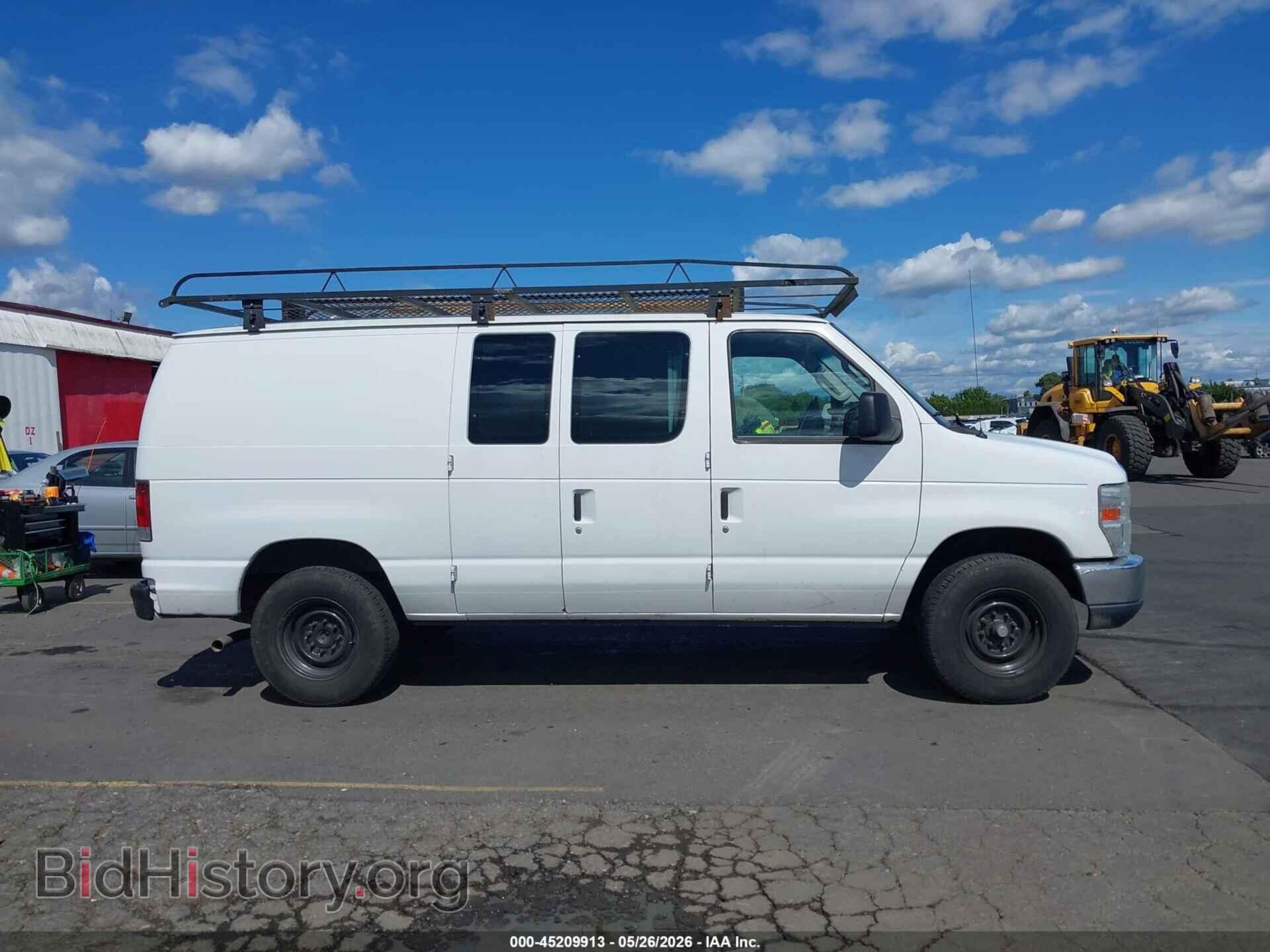 2013 FORD E-250 - VIN: 1FTNE2EW6DDA47306 - Фото 13