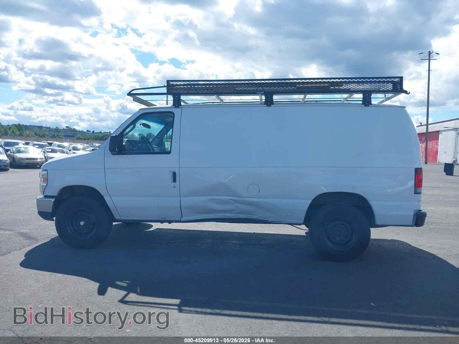 2013 FORD E-250 - VIN: 1FTNE2EW6DDA47306 - Фото 14