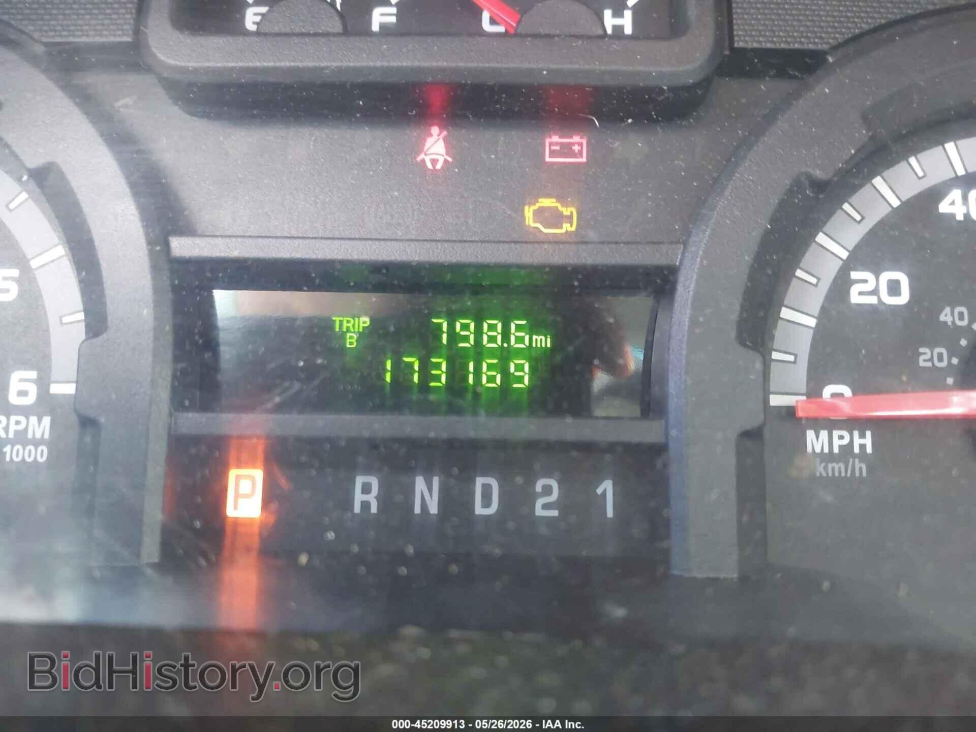 2013 FORD E-250 - VIN: 1FTNE2EW6DDA47306 - Фото 15