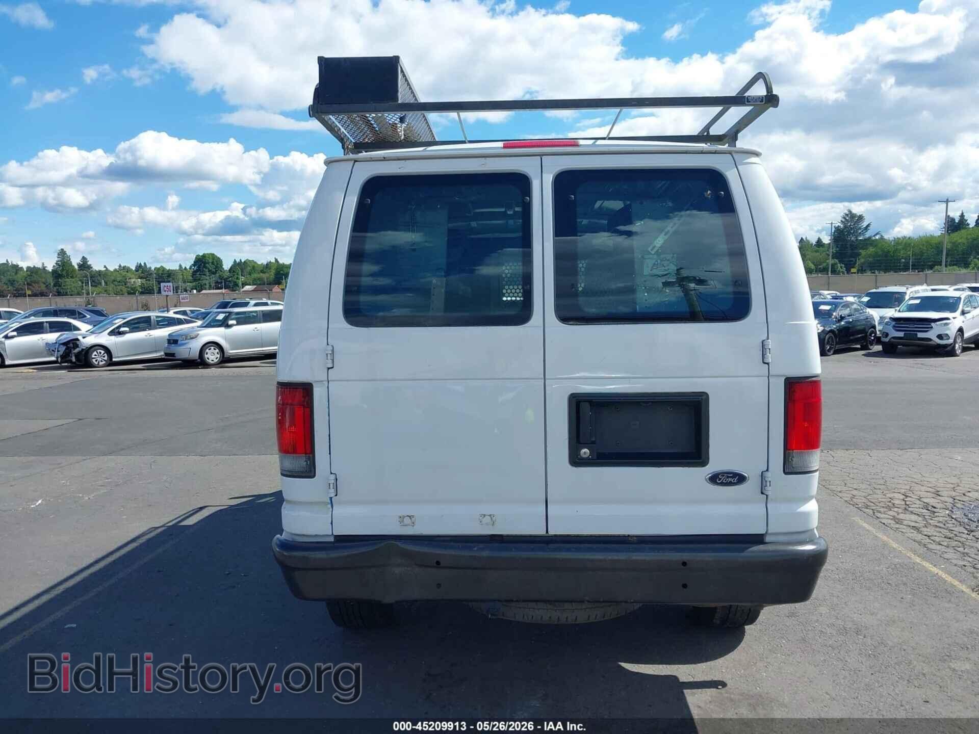 2013 FORD E-250 - VIN: 1FTNE2EW6DDA47306 - Фото 16