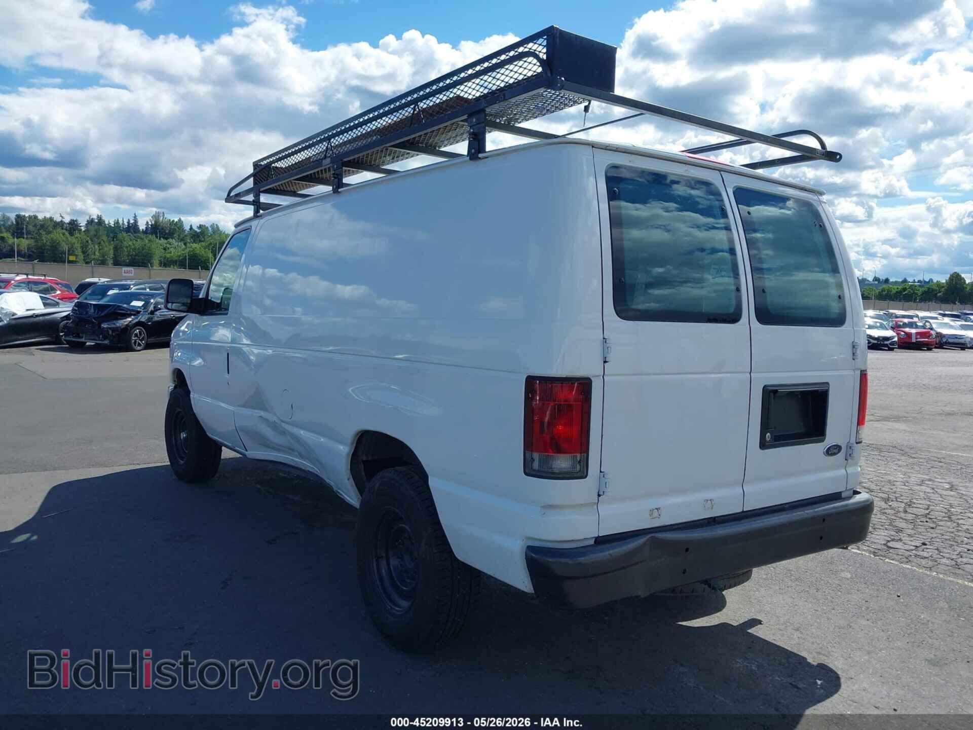 2013 FORD E-250 - VIN: 1FTNE2EW6DDA47306 - Фото 3