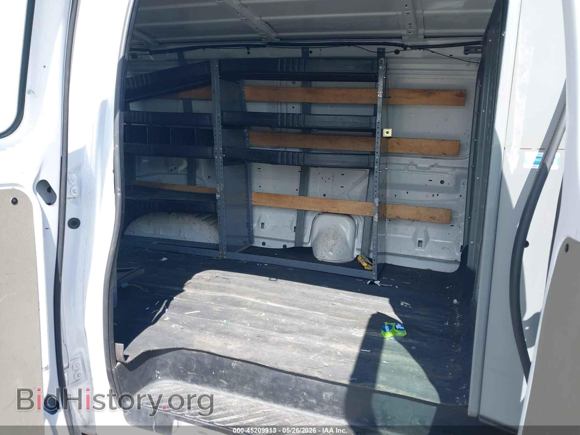 2013 FORD E-250 - VIN: 1FTNE2EW6DDA47306 - Фото 8