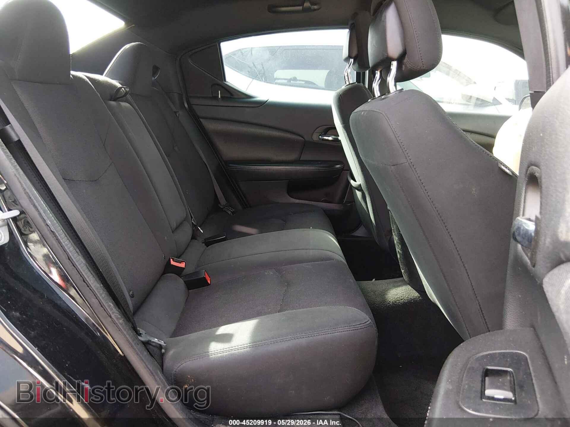 2014 DODGE AVENGER - VIN: 1C3CDZAB5EN110708 - Photo 8
