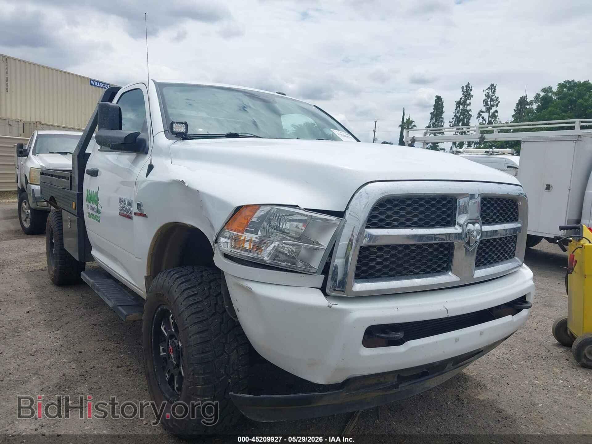 Photo 3C63R3ALXGG227318 - RAM 3500 2016