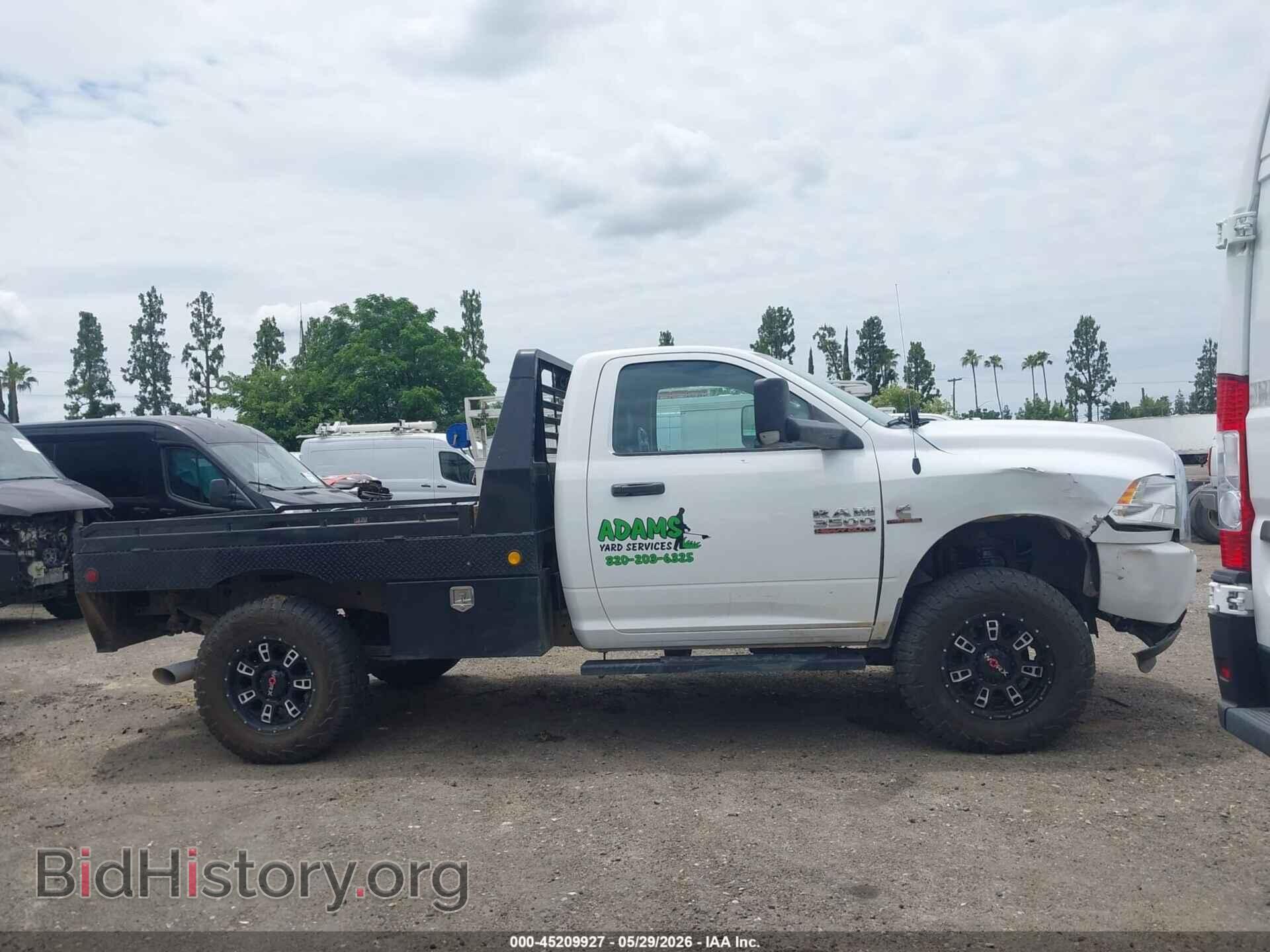 2016 RAM 3500 - VIN: 3C63R3ALXGG227318 - Фото 13