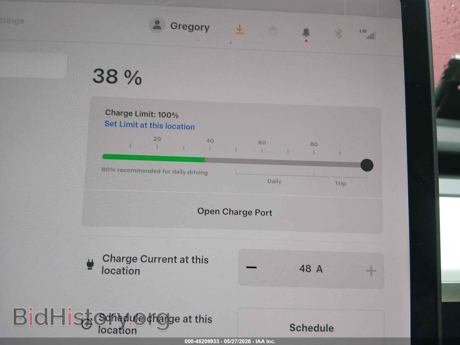 2019 TESLA MODEL 3 - VIN: 5YJ3E1EB8KF238312 - Photo 16