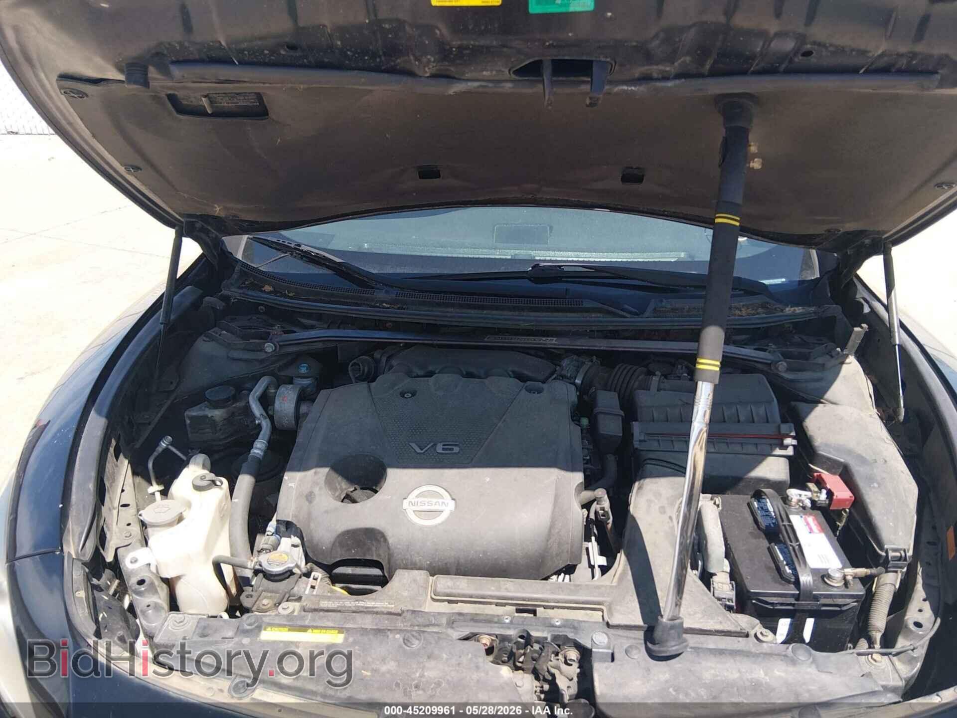 2009 NISSAN MAXIMA - VIN: 1N4AA51E49C828501 - Фото 10