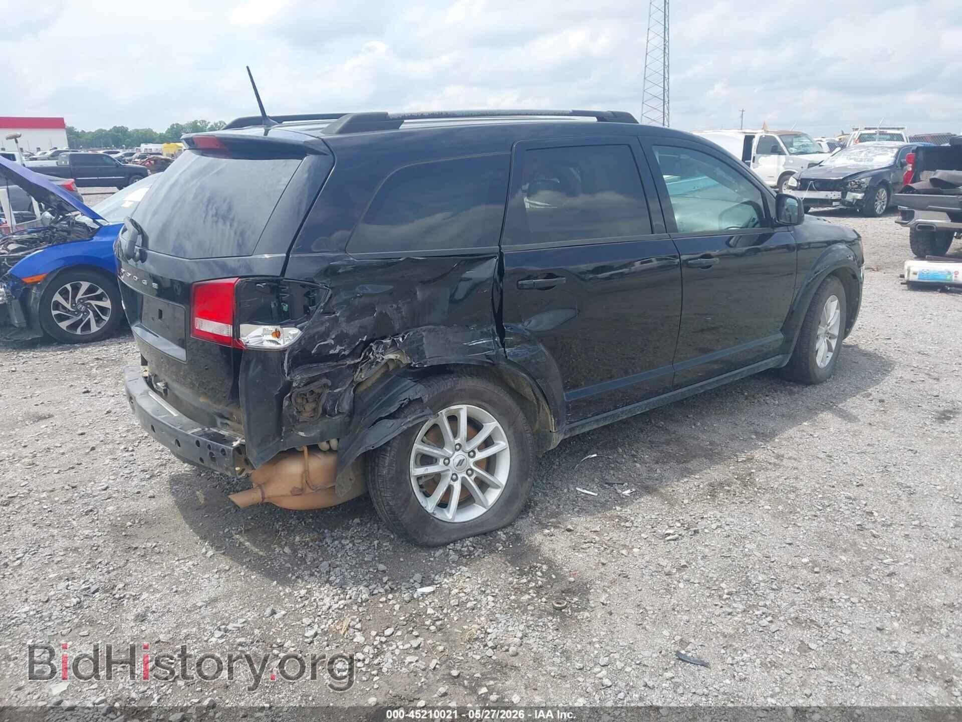 2019 DODGE JOURNEY - VIN: 3C4PDCBB9KT784140 - Фото 4